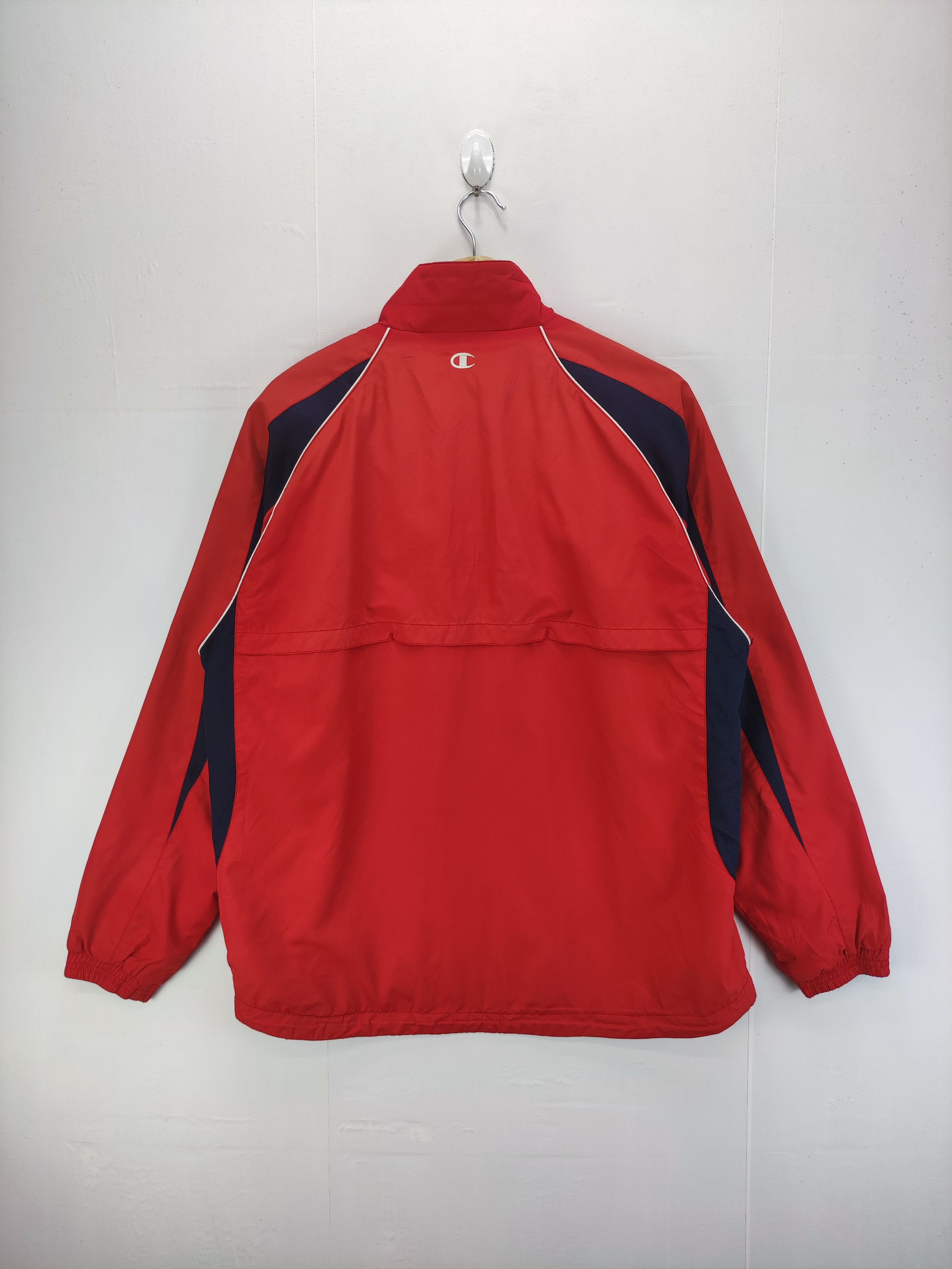 Champion Vintage Champion Jacket Zipper Size US XL / EU 56 / 4 - 10 Thumbnail