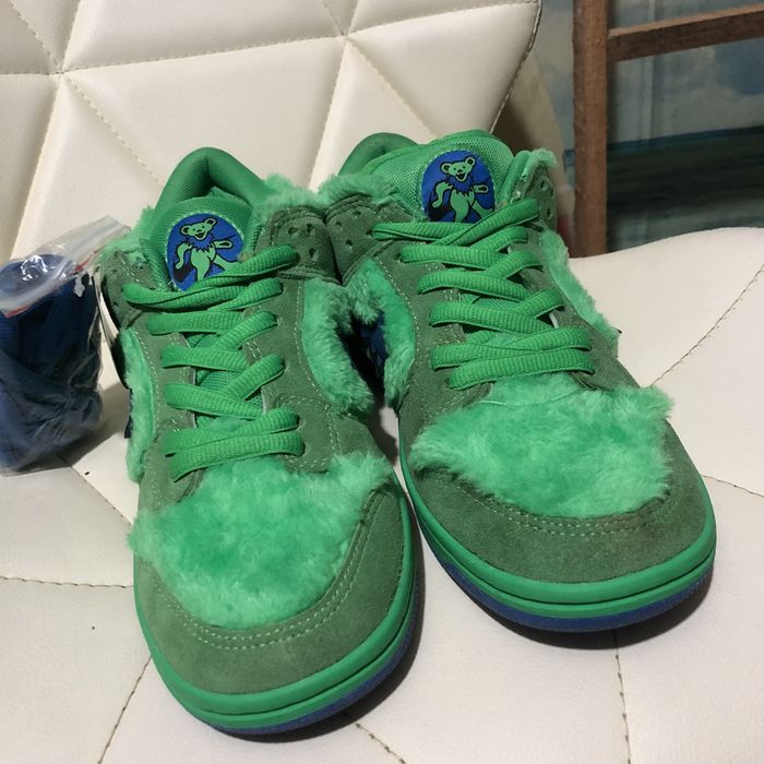 Nike NIKE SB X GRATEFUL DEAD LOW DUNK | Grailed