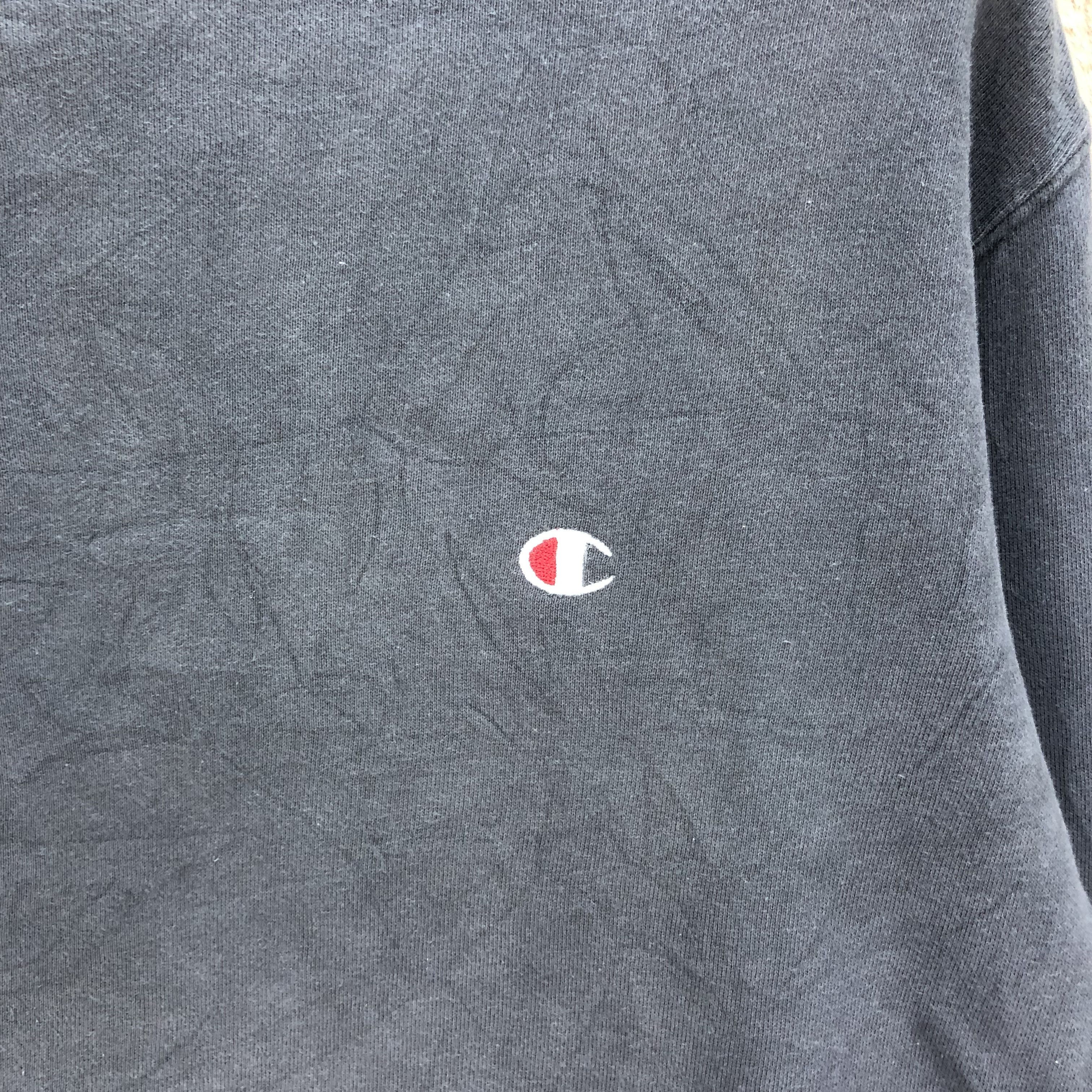Champion CHAMPION Small Logo Sweatshirts #5135-175 Size US L / EU 52-54 / 3 - 3 Thumbnail