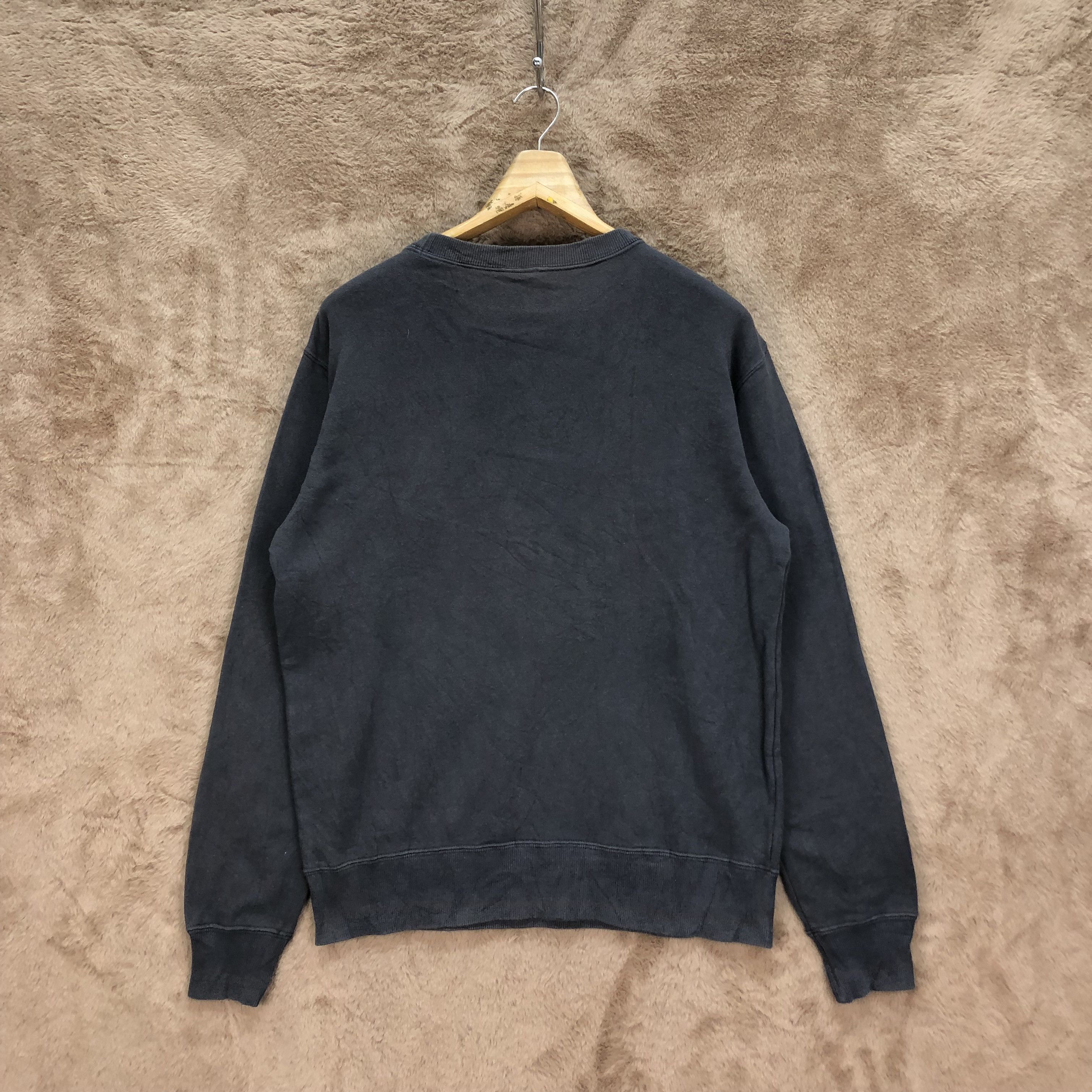 Champion CHAMPION Small Logo Sweatshirts #5135-175 Size US L / EU 52-54 / 3 - 10 Thumbnail