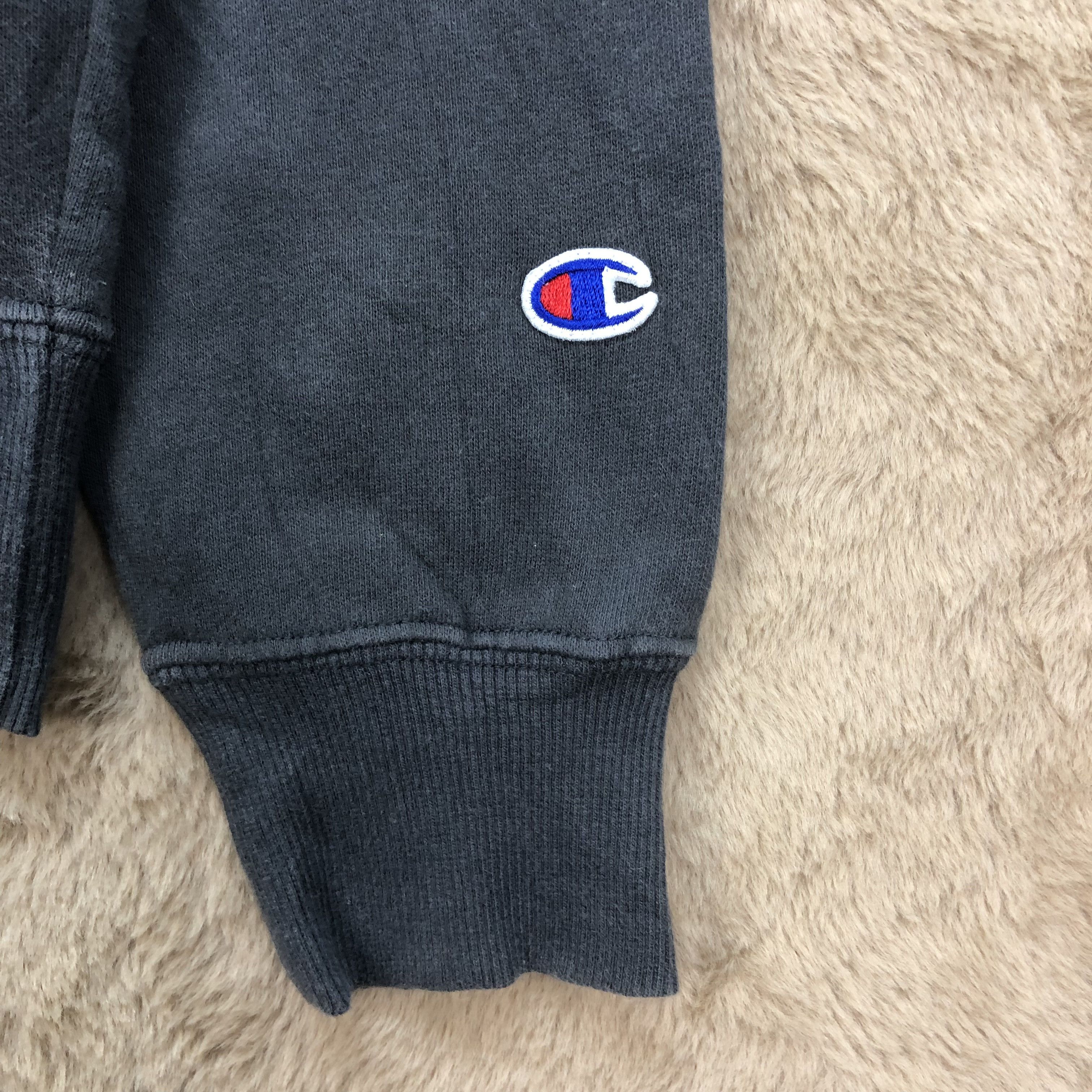 Champion CHAMPION Small Logo Sweatshirts #5135-175 Size US L / EU 52-54 / 3 - 7 Thumbnail