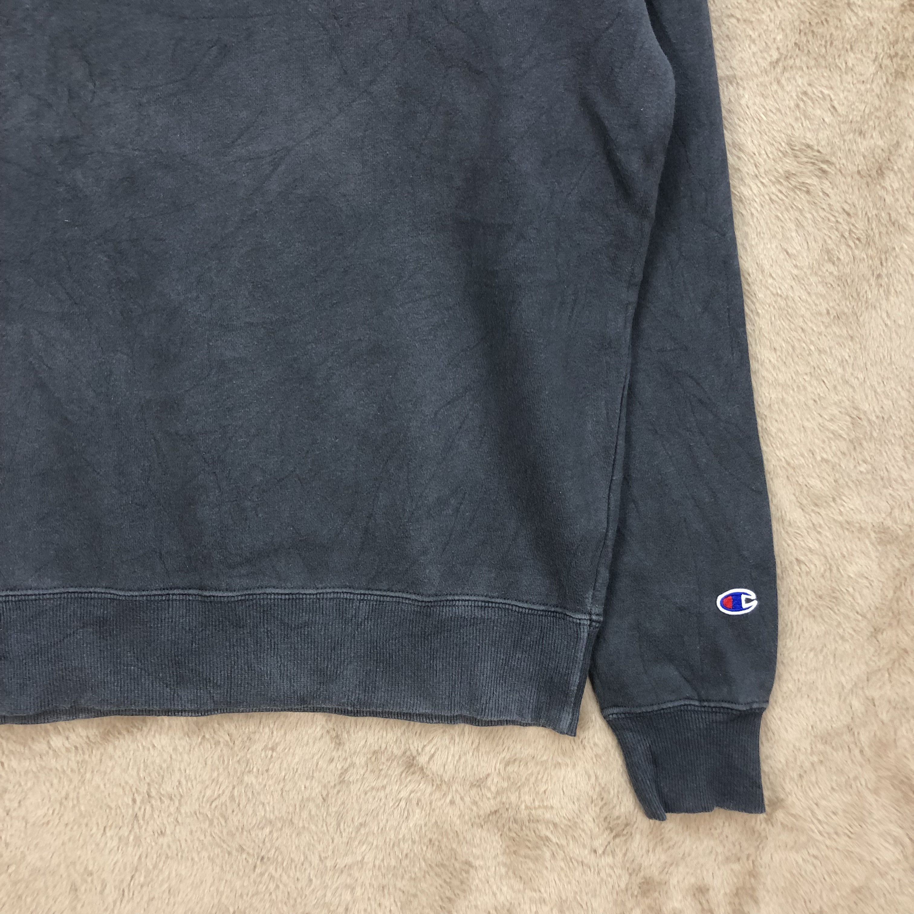 Champion CHAMPION Small Logo Sweatshirts #5135-175 Size US L / EU 52-54 / 3 - 6 Thumbnail