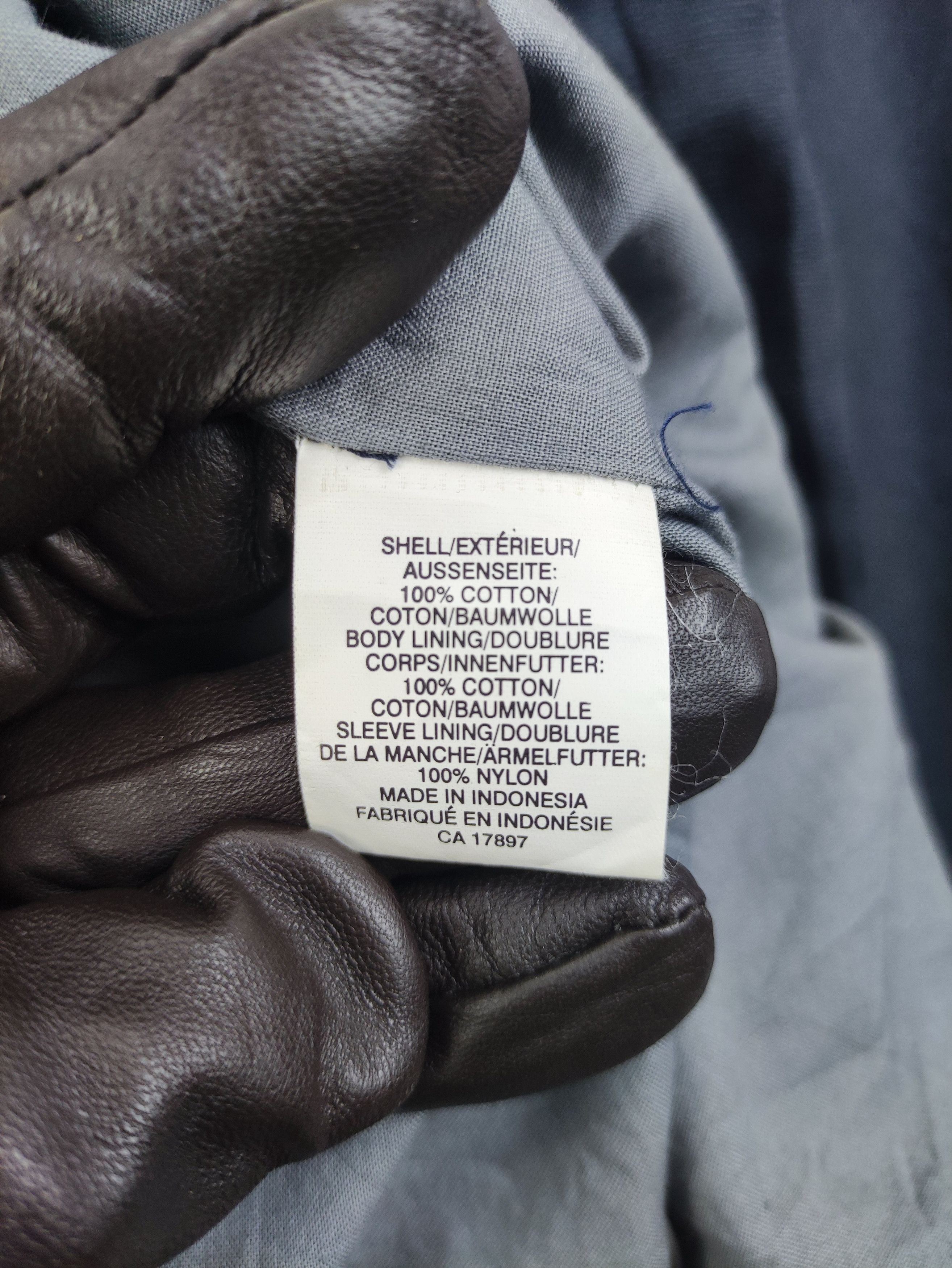 Gap Vintage Gap Casual Light Jacket Zipper Size US L / EU 52-54 / 3 - 5 Thumbnail