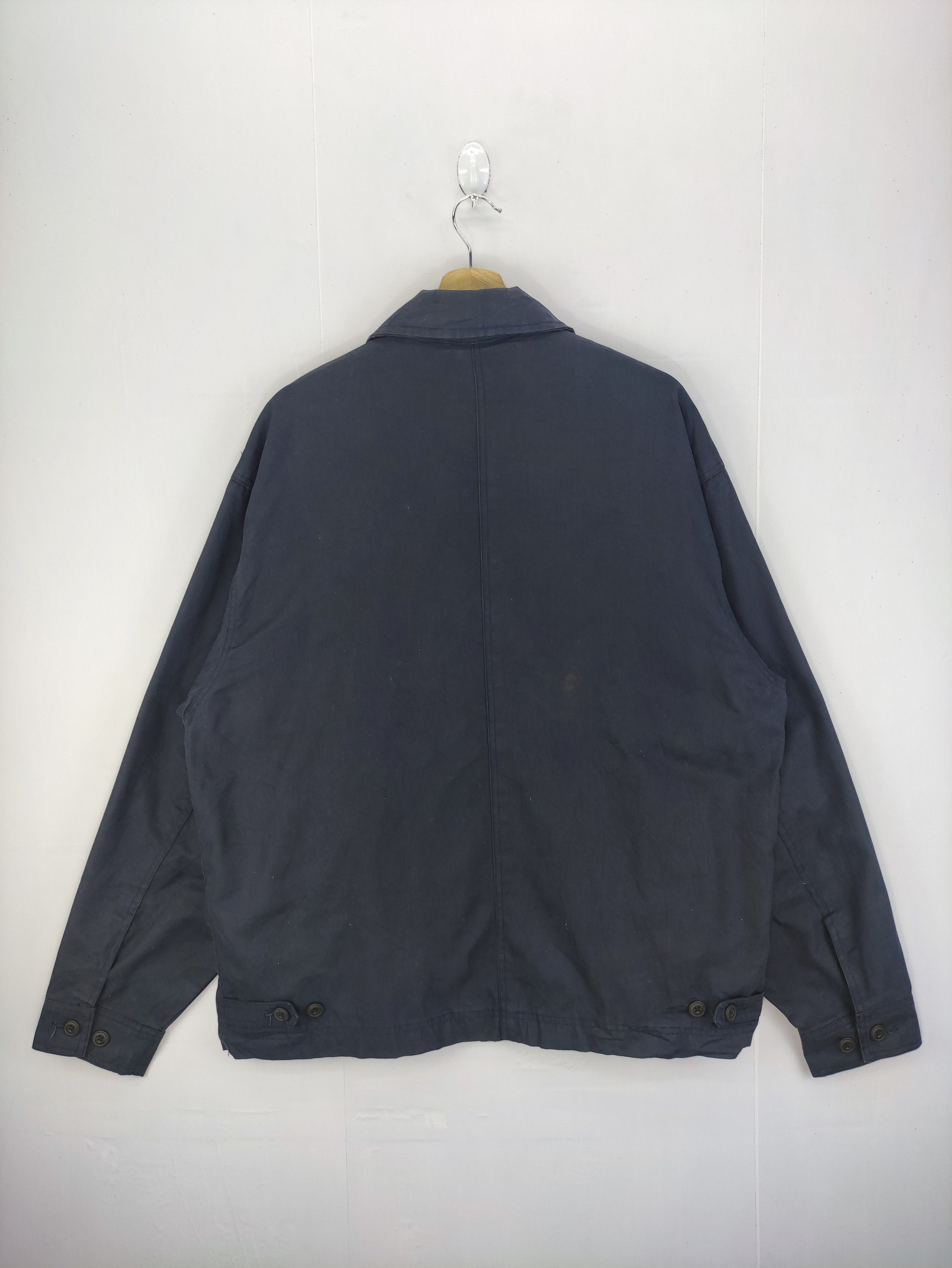 Gap Vintage Gap Casual Light Jacket Zipper Size US L / EU 52-54 / 3 - 10 Thumbnail