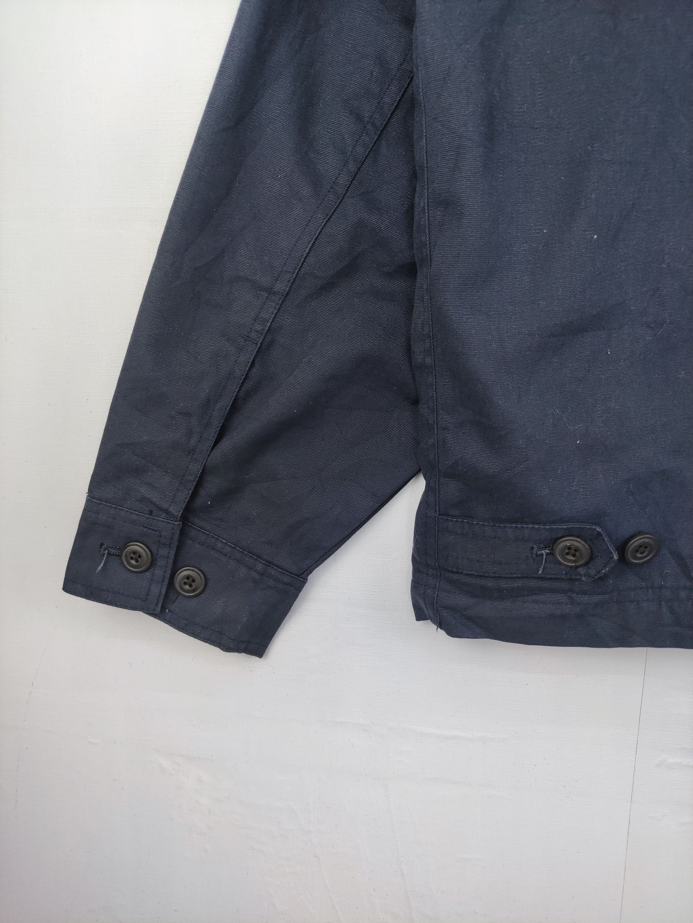 Gap Vintage Gap Casual Light Jacket Zipper Size US L / EU 52-54 / 3 - 9 Thumbnail