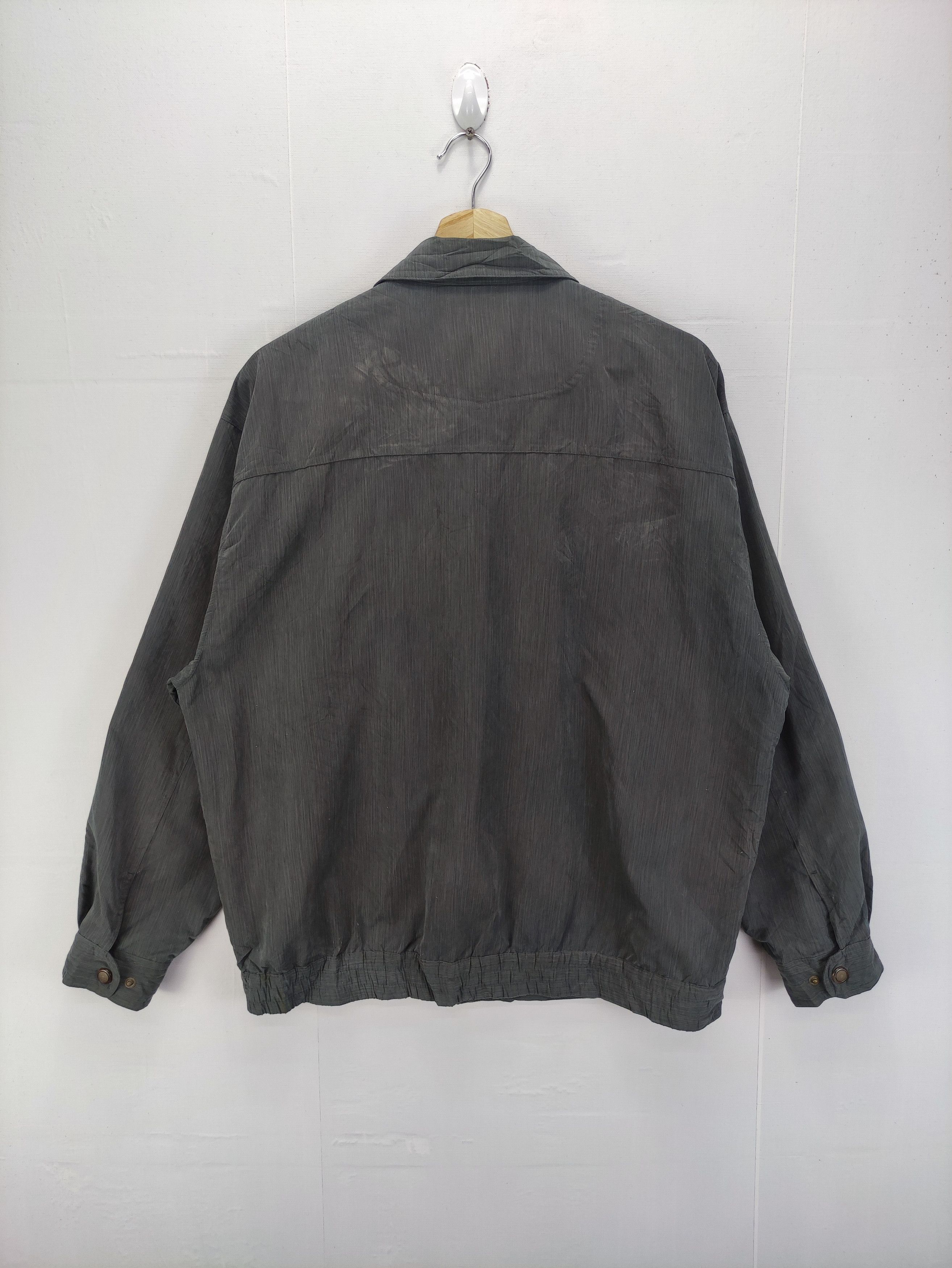 Gianni Valentino Vintage Gianni Valentino Casual Jacket Zipper Size US L / EU 52-54 / 3 - 12 Thumbnail