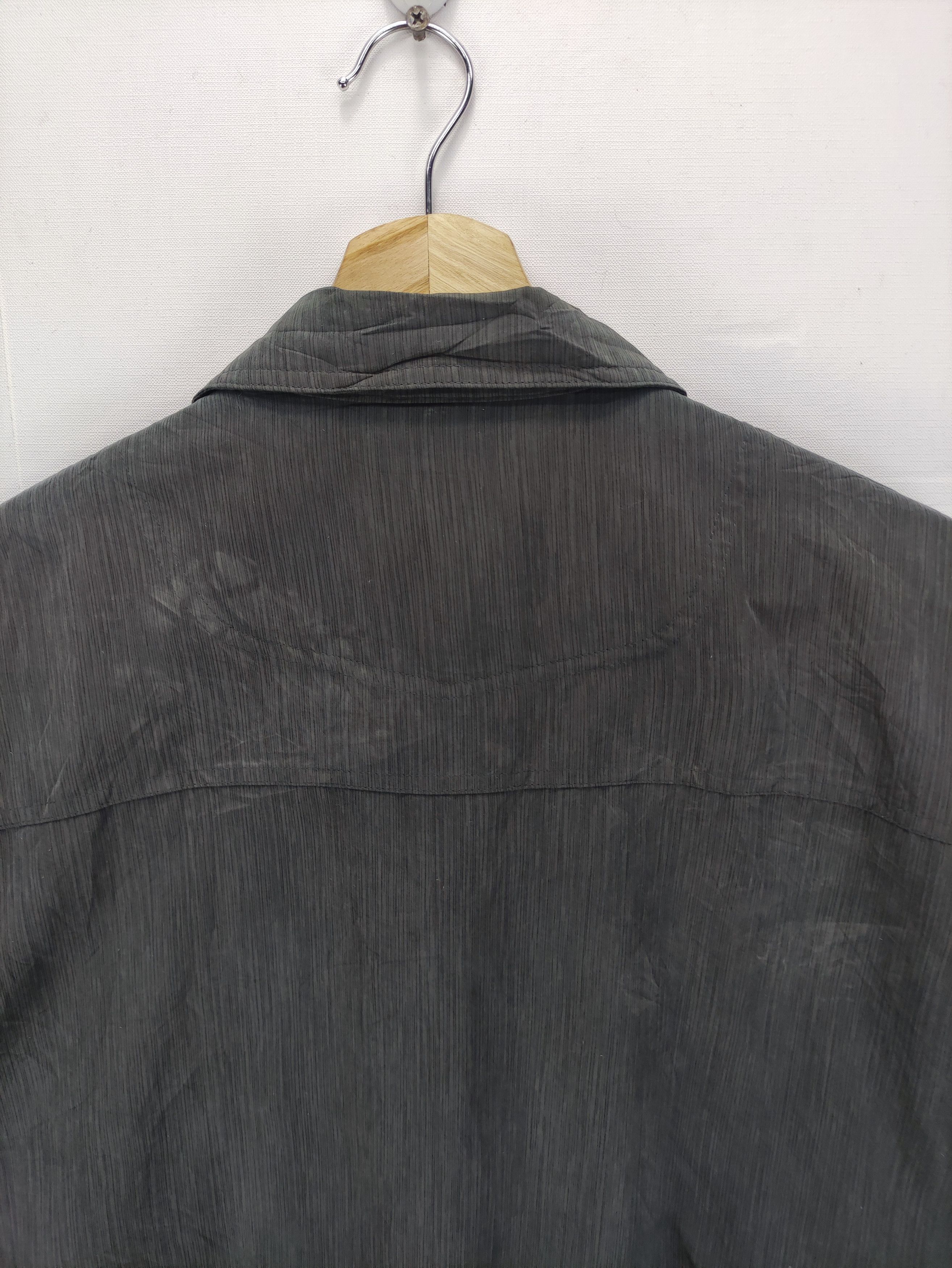 Gianni Valentino Vintage Gianni Valentino Casual Jacket Zipper Size US L / EU 52-54 / 3 - 11 Thumbnail