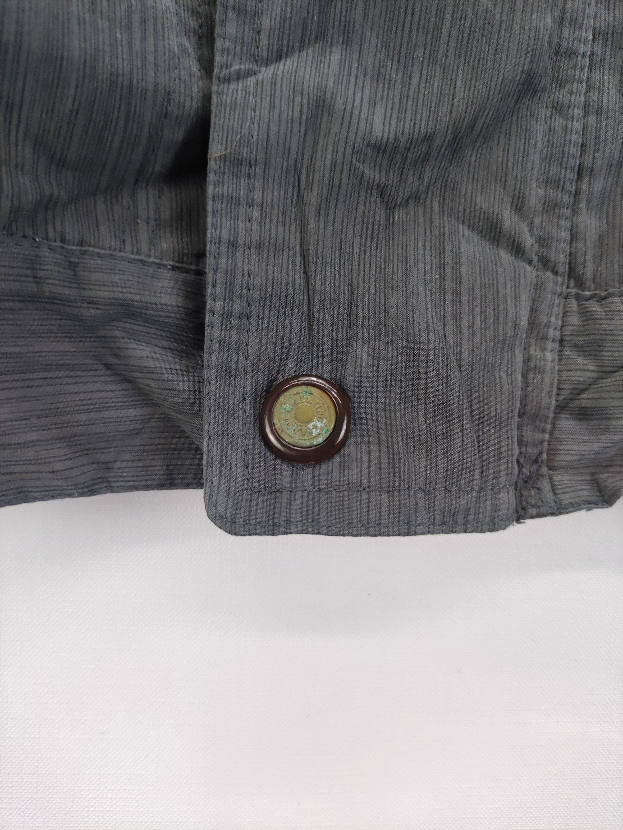 Gianni Valentino Vintage Gianni Valentino Casual Jacket Zipper Size US L / EU 52-54 / 3 - 4 Thumbnail