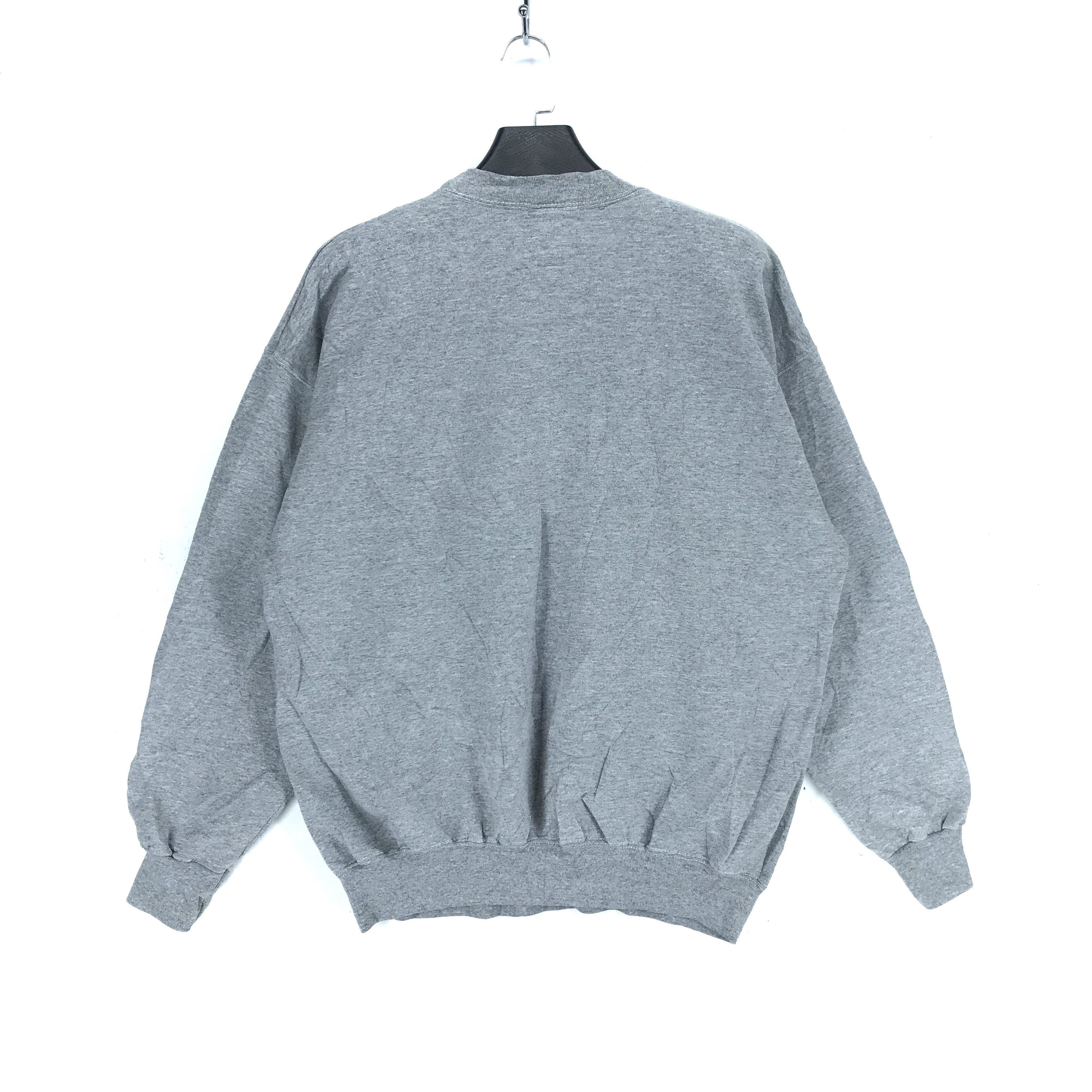 Japanese Brand Vintage Angel Fire Ski Gear Big Logo Sweatshirts #2267-89 Size US XL / EU 56 / 4 - 7 Thumbnail
