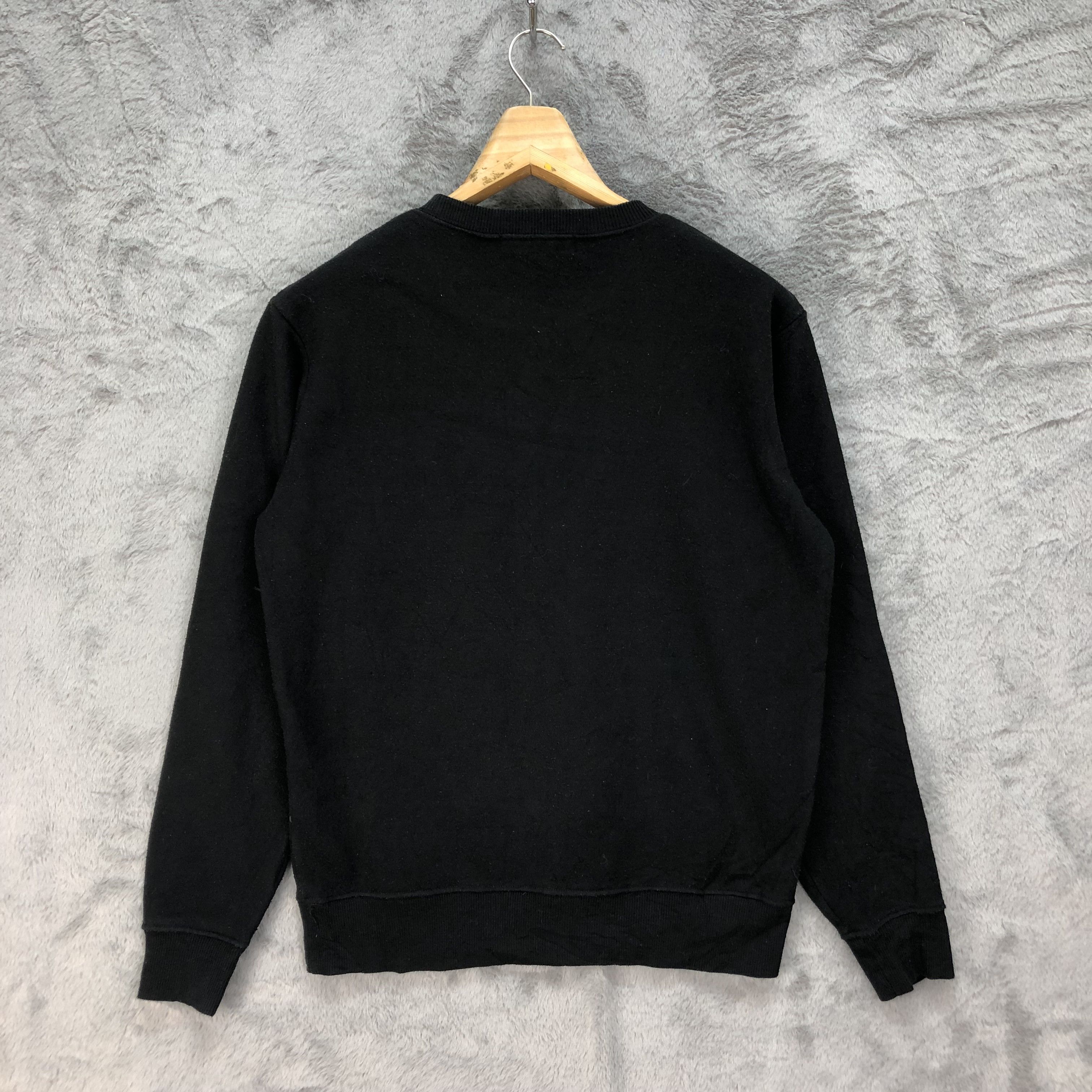 Japanese Brand MONSTER HUNTER WORLD ICEBORNE Sweatshirts #4737-166 Size US M / EU 48-50 / 2 - 10 Thumbnail
