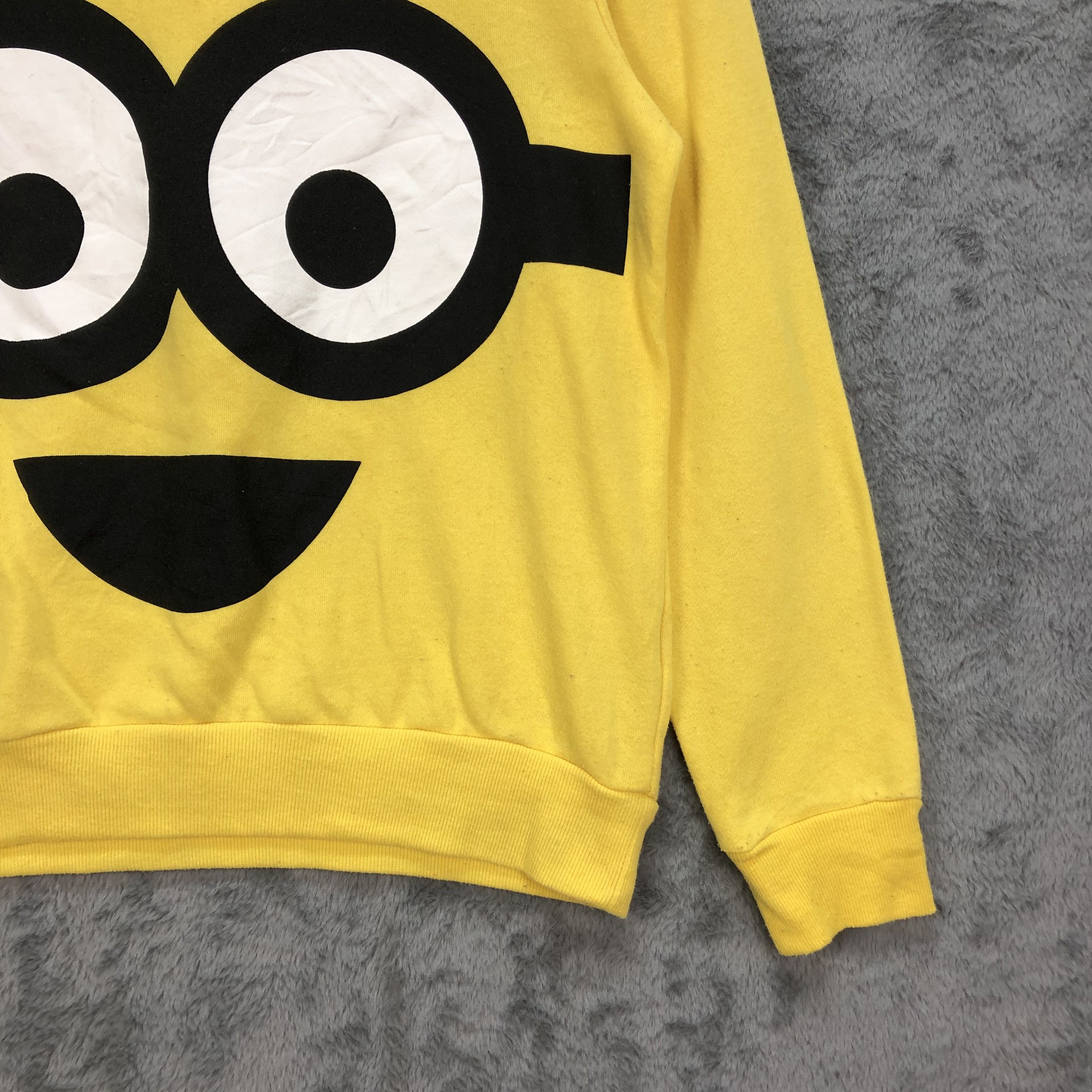 Universal Studios DESPICABLE ME UNION MADE Universal Studios Hoodies #4959-39 Size US S / EU 44-46 / 1 - 7 Thumbnail