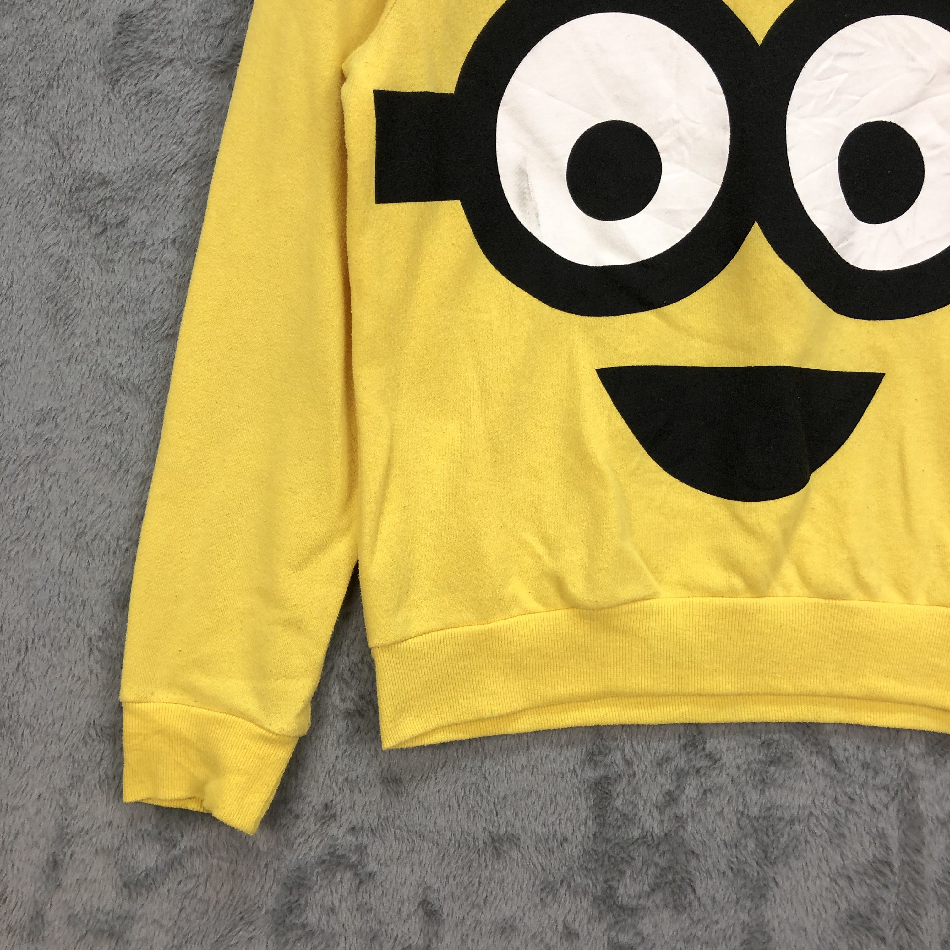 Universal Studios DESPICABLE ME UNION MADE Universal Studios Hoodies #4959-39 Size US S / EU 44-46 / 1 - 6 Thumbnail