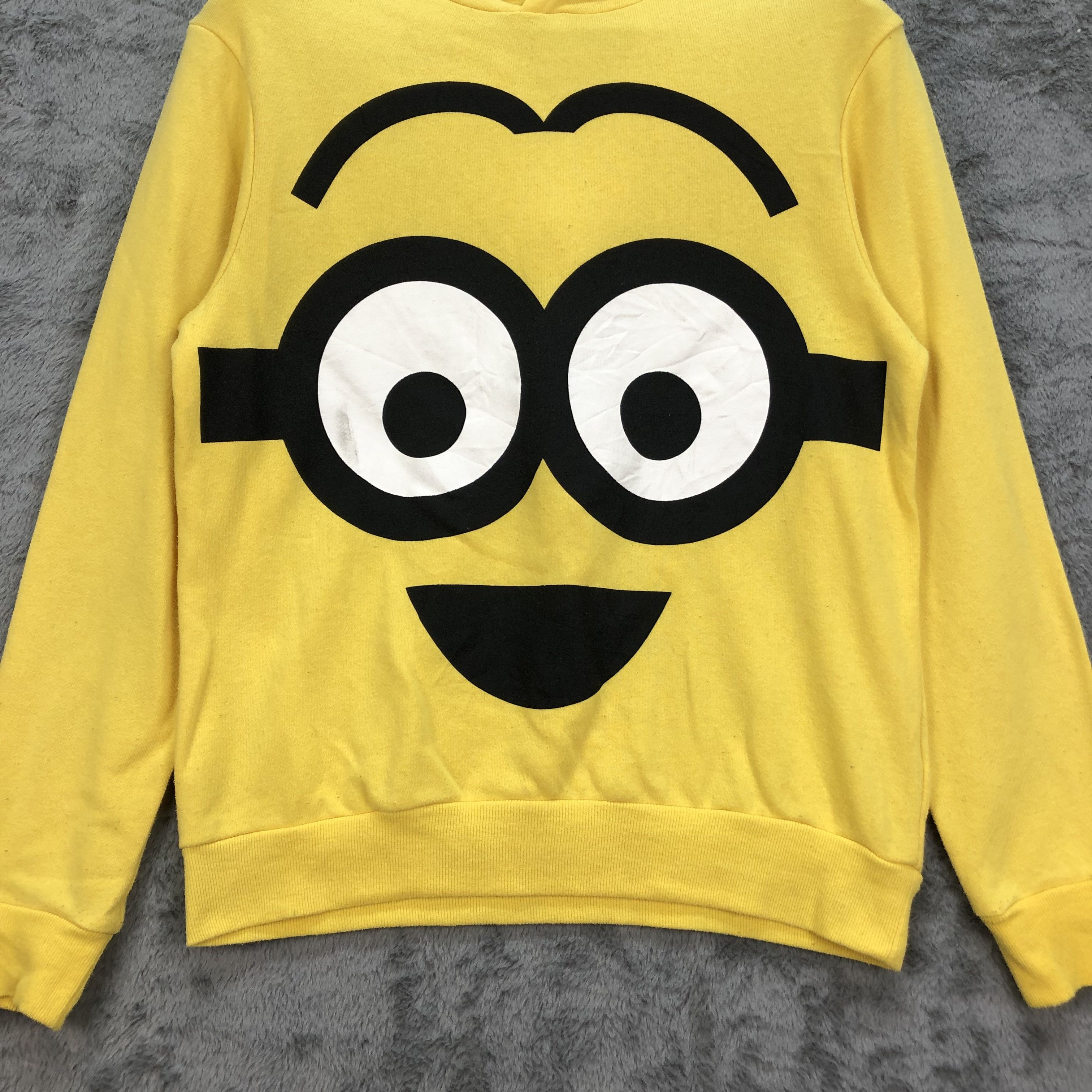 Universal Studios DESPICABLE ME UNION MADE Universal Studios Hoodies #4959-39 Size US S / EU 44-46 / 1 - 5 Thumbnail
