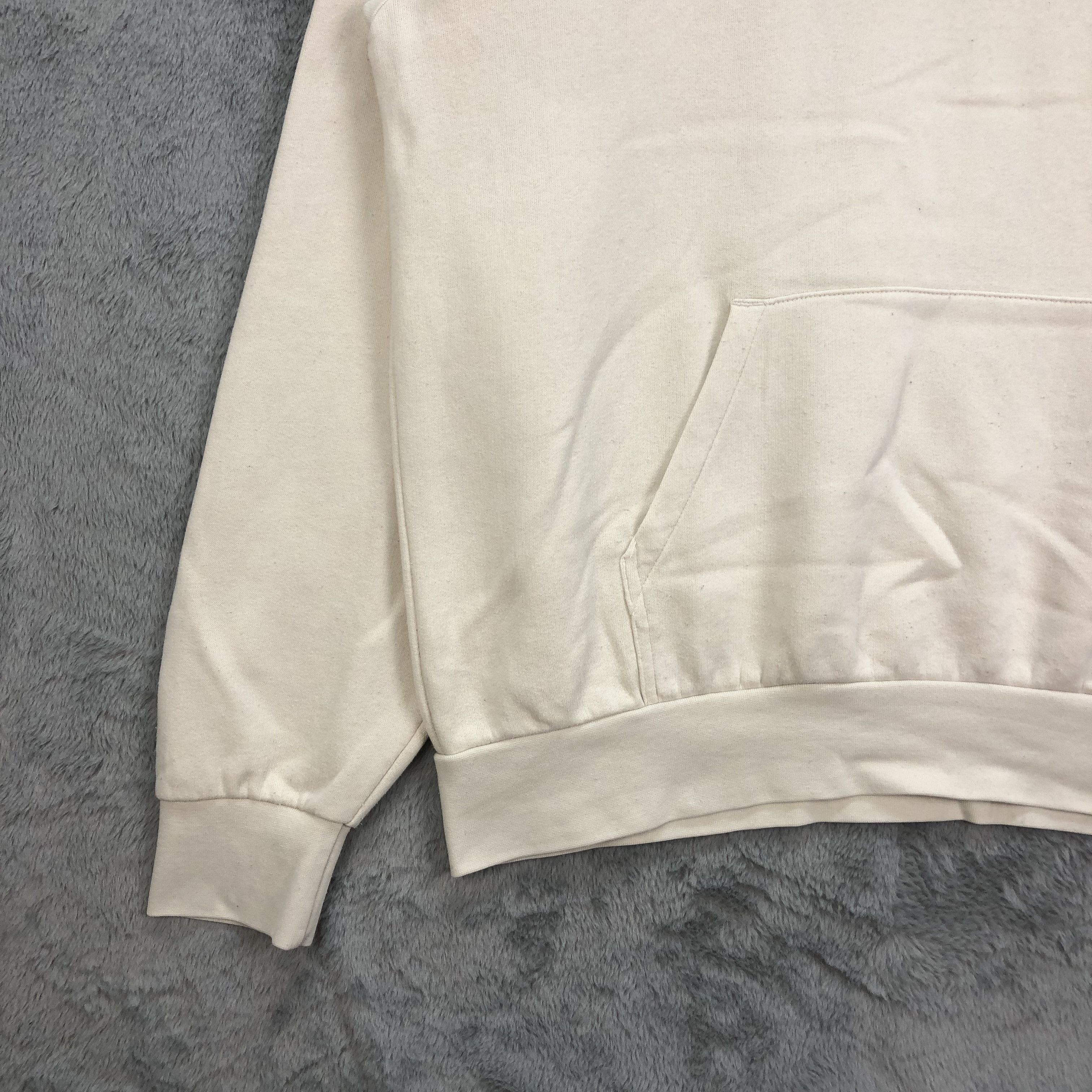 Japanese Brand STAY NOISY NEW YORK CITY Pullover Hoodies #4960-39 Size US L / EU 52-54 / 3 - 5 Thumbnail