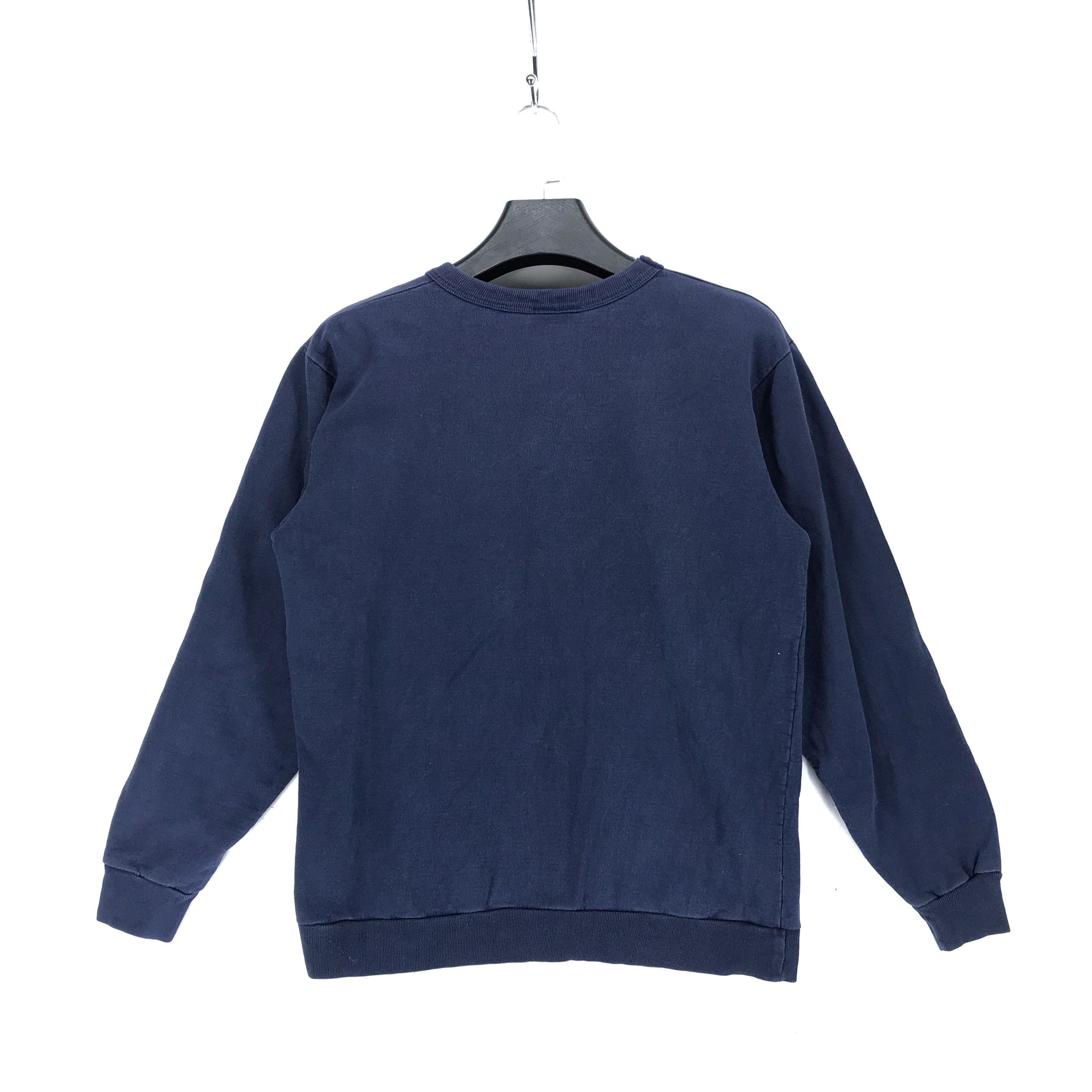 Vintage Vintage 90s BERMUDA Big Logo Sweatshirts #2174-84 Size US S / EU 44-46 / 1 - 7 Thumbnail