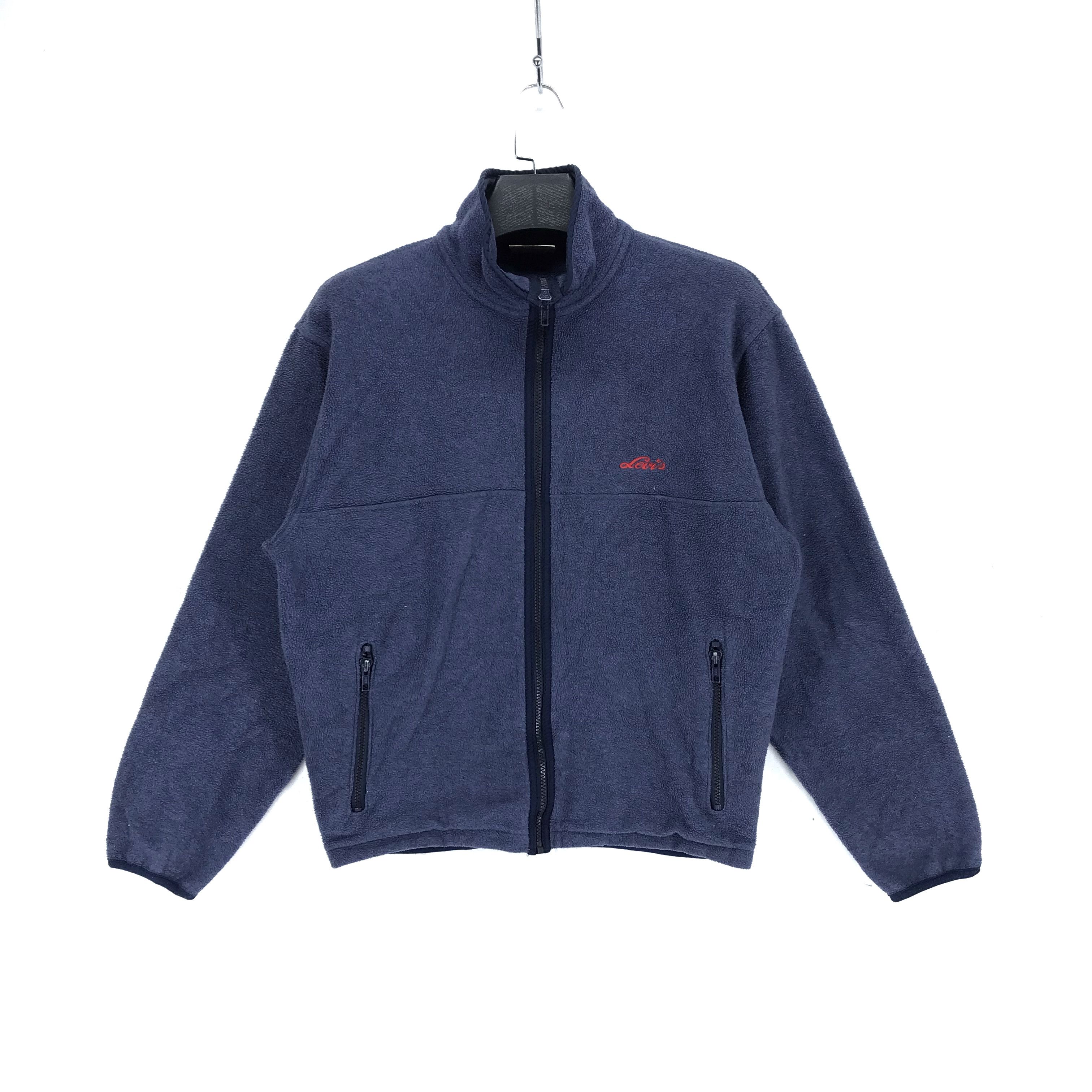 Levi's LEVI'S Fleece Jacket #2291-24 Size US M / EU 48-50 / 2 - 1 Thumbnail