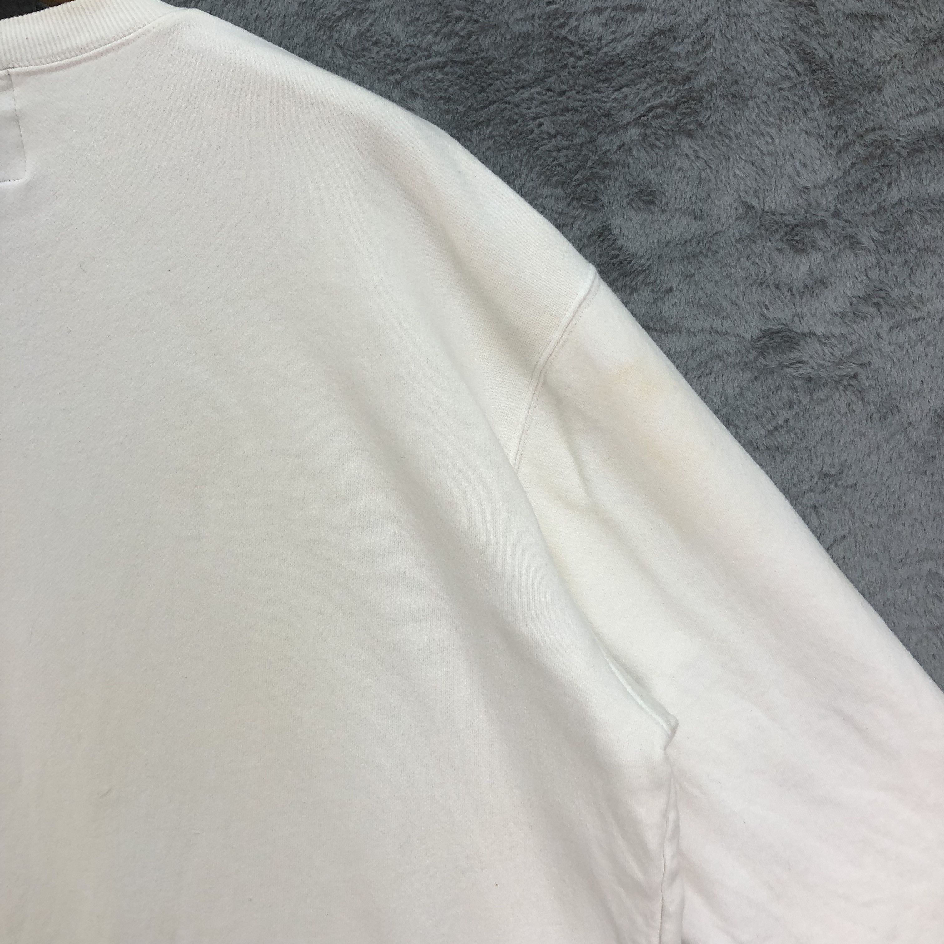 Japanese Brand HYPOCRITE EMOTIONAL CLOTHING GRAPHIC SWEATSHIRT #4622-163 Size US XL / EU 56 / 4 - 11 Thumbnail