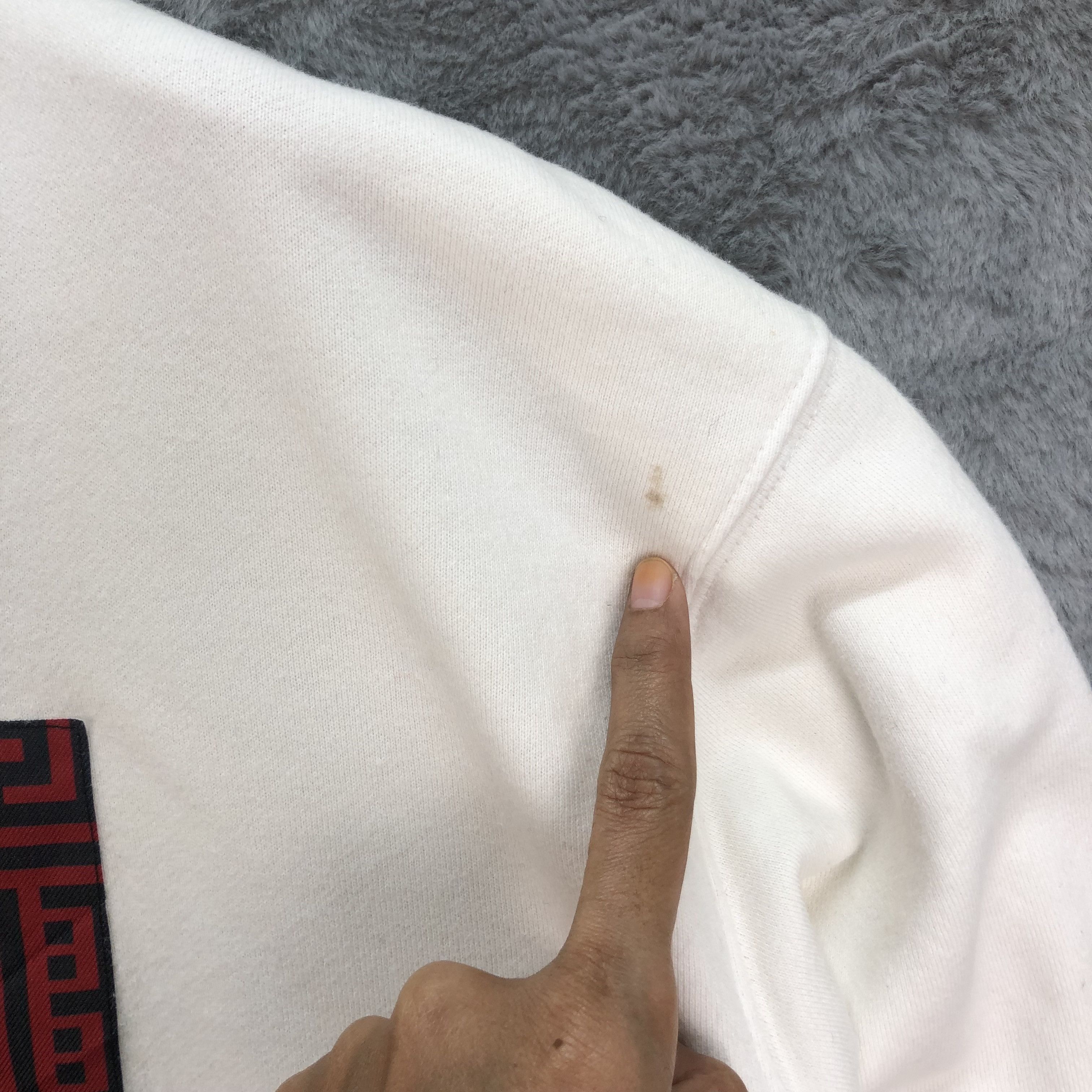 Japanese Brand HYPOCRITE EMOTIONAL CLOTHING GRAPHIC SWEATSHIRT #4622-163 Size US XL / EU 56 / 4 - 8 Thumbnail