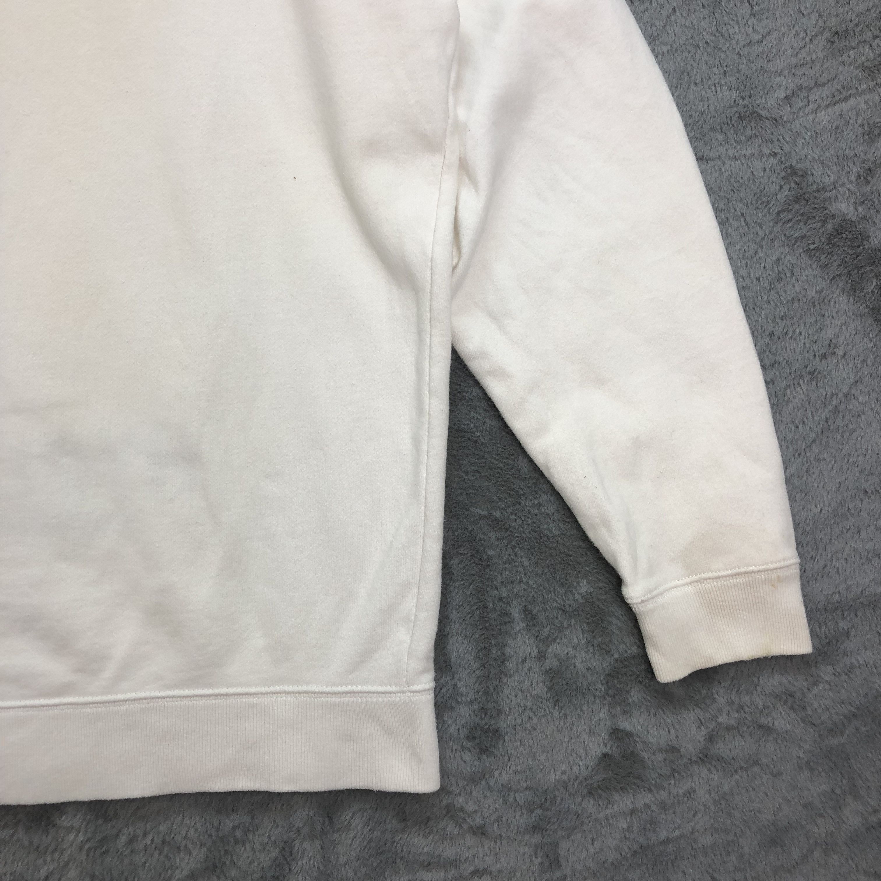 Japanese Brand HYPOCRITE EMOTIONAL CLOTHING GRAPHIC SWEATSHIRT #4622-163 Size US XL / EU 56 / 4 - 13 Thumbnail