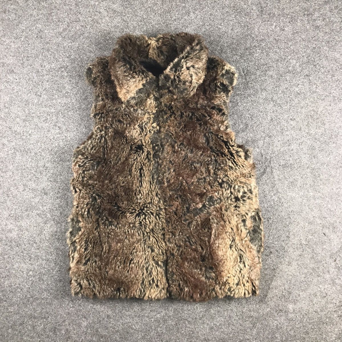 Vintage 🔥Vintage 90's luxury minx fur vest🔥 Size US S / EU 44-46 / 1 - 1 Thumbnail
