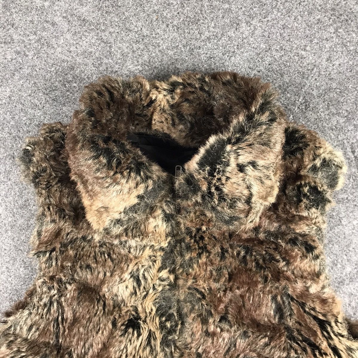 Vintage 🔥Vintage 90's luxury minx fur vest🔥 Size US S / EU 44-46 / 1 - 3 Thumbnail