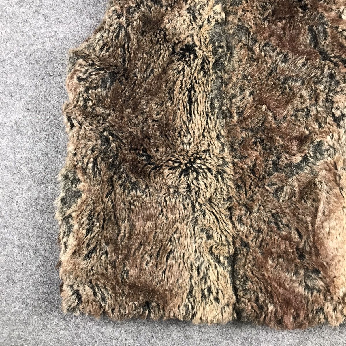 Vintage 🔥Vintage 90's luxury minx fur vest🔥 Size US S / EU 44-46 / 1 - 6 Thumbnail