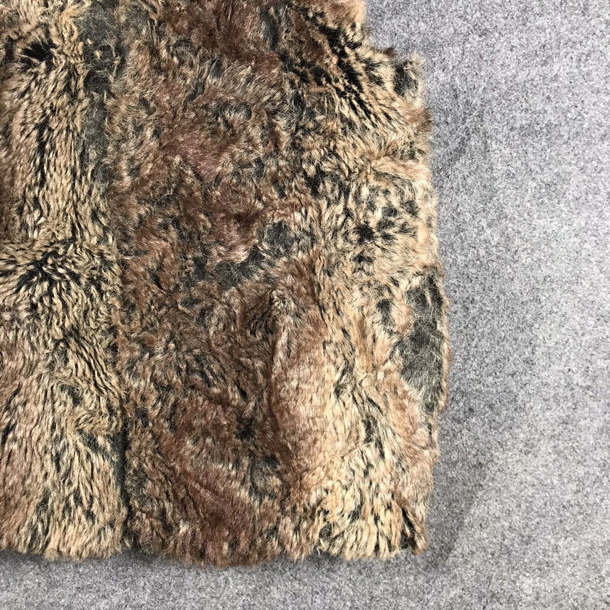 Vintage 🔥Vintage 90's luxury minx fur vest🔥 Size US S / EU 44-46 / 1 - 5 Thumbnail