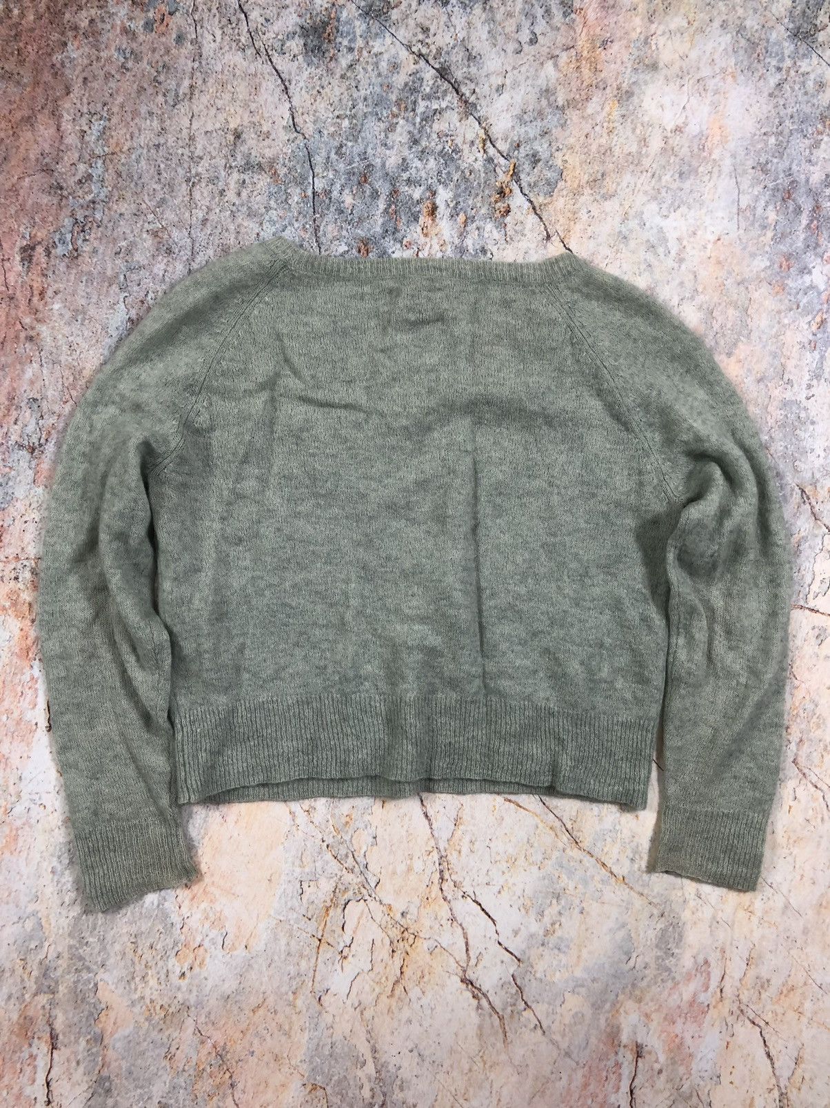 Acne Studios Acne studios mohair wool sweater Size M / US 6-8 / IT 42-44 - 6 Thumbnail
