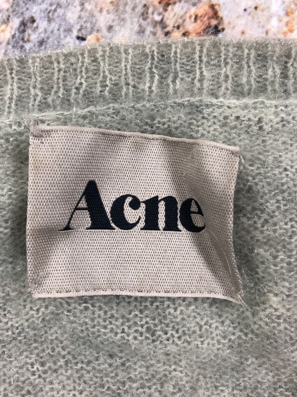 Acne Studios Acne studios mohair wool sweater Size M / US 6-8 / IT 42-44 - 3 Thumbnail