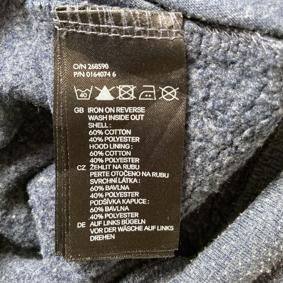 Divided × H&M WTF ‼️ Hooded Sweater Size US M / EU 48-50 / 2 - 12 Thumbnail