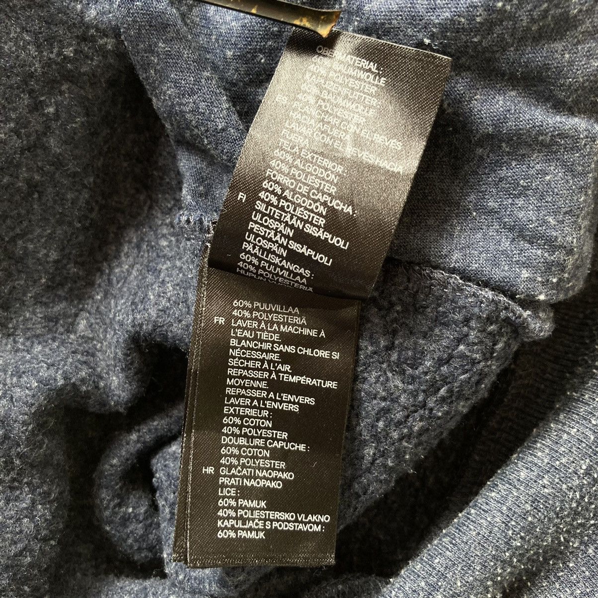 Divided × H&M WTF ‼️ Hooded Sweater Size US M / EU 48-50 / 2 - 13 Thumbnail