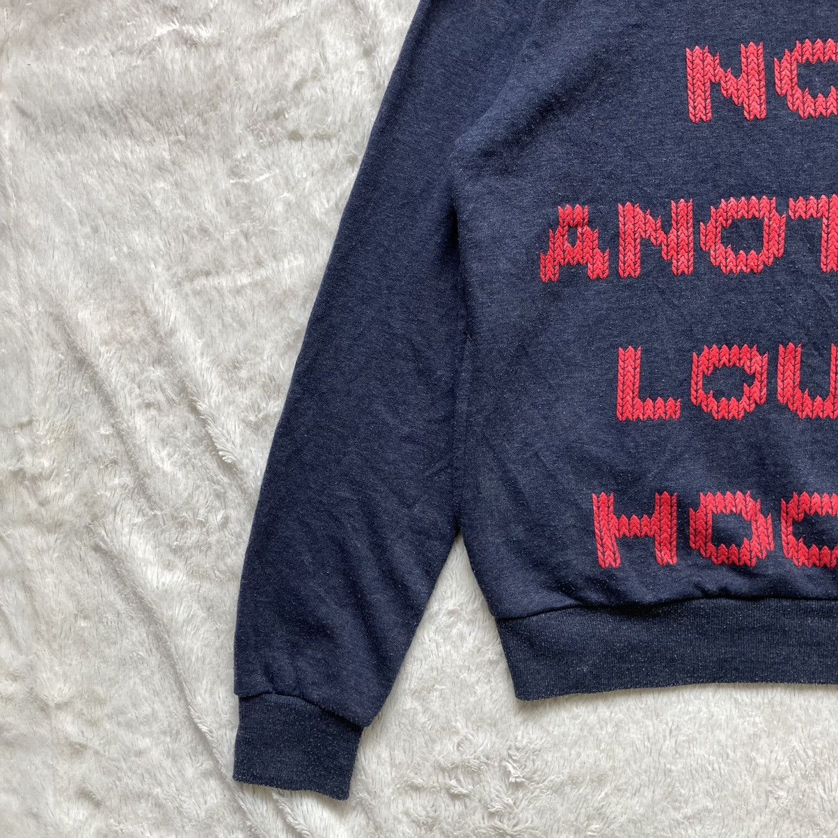 Divided × H&M WTF ‼️ Hooded Sweater Size US M / EU 48-50 / 2 - 3 Thumbnail