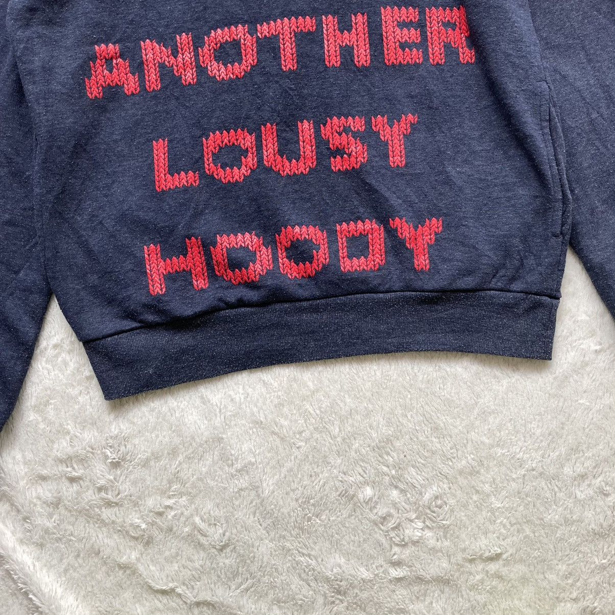 Divided × H&M WTF ‼️ Hooded Sweater Size US M / EU 48-50 / 2 - 6 Thumbnail