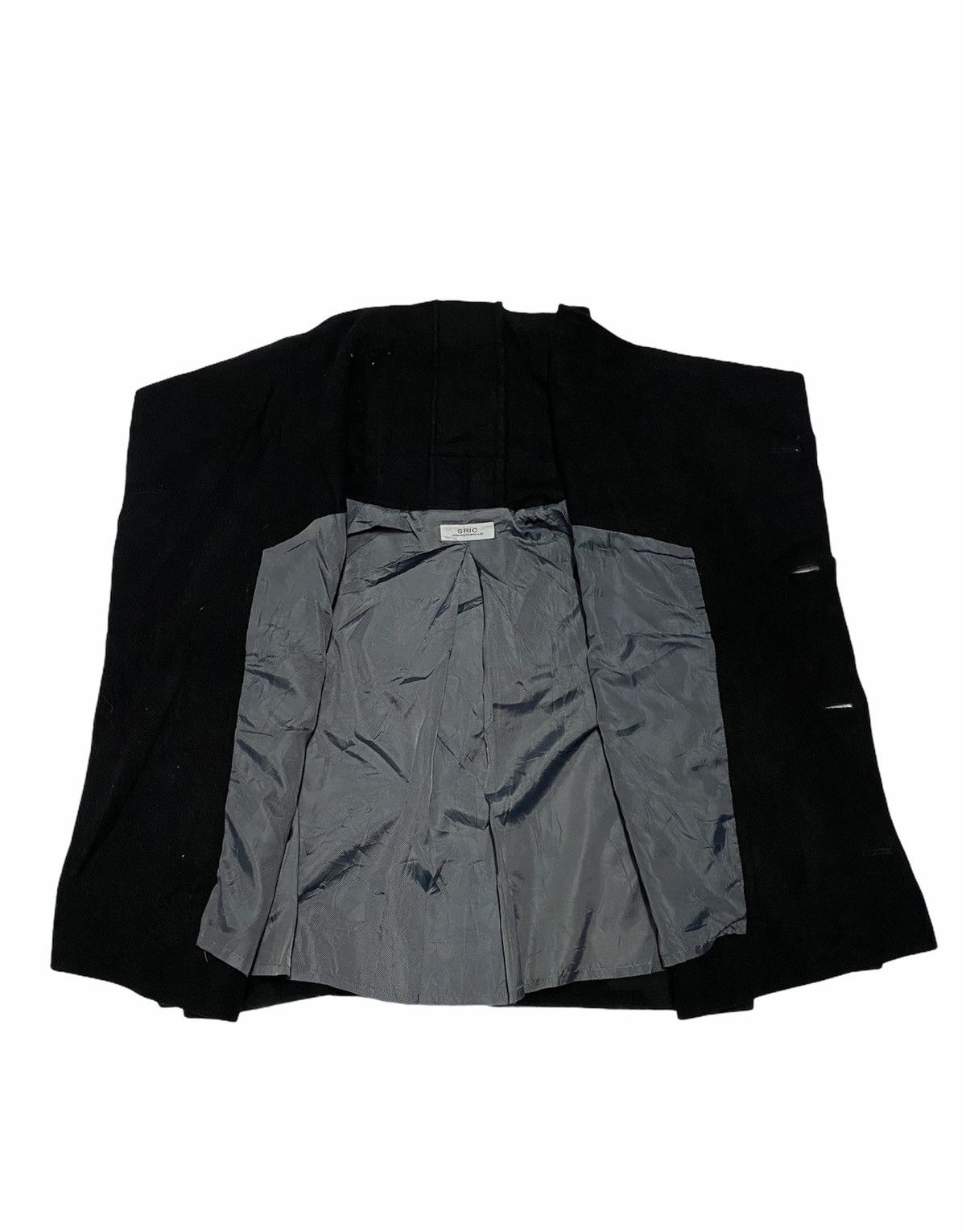 Designer × Japanese Brand Sric by The Melton Japanese Brand Rare Design Jacket Size US M / EU 48-50 / 2 - 9 Thumbnail