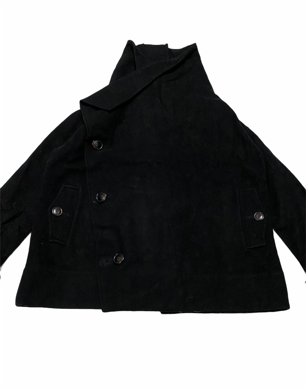 Designer × Japanese Brand Sric by The Melton Japanese Brand Rare Design Jacket Size US M / EU 48-50 / 2 - 3 Thumbnail