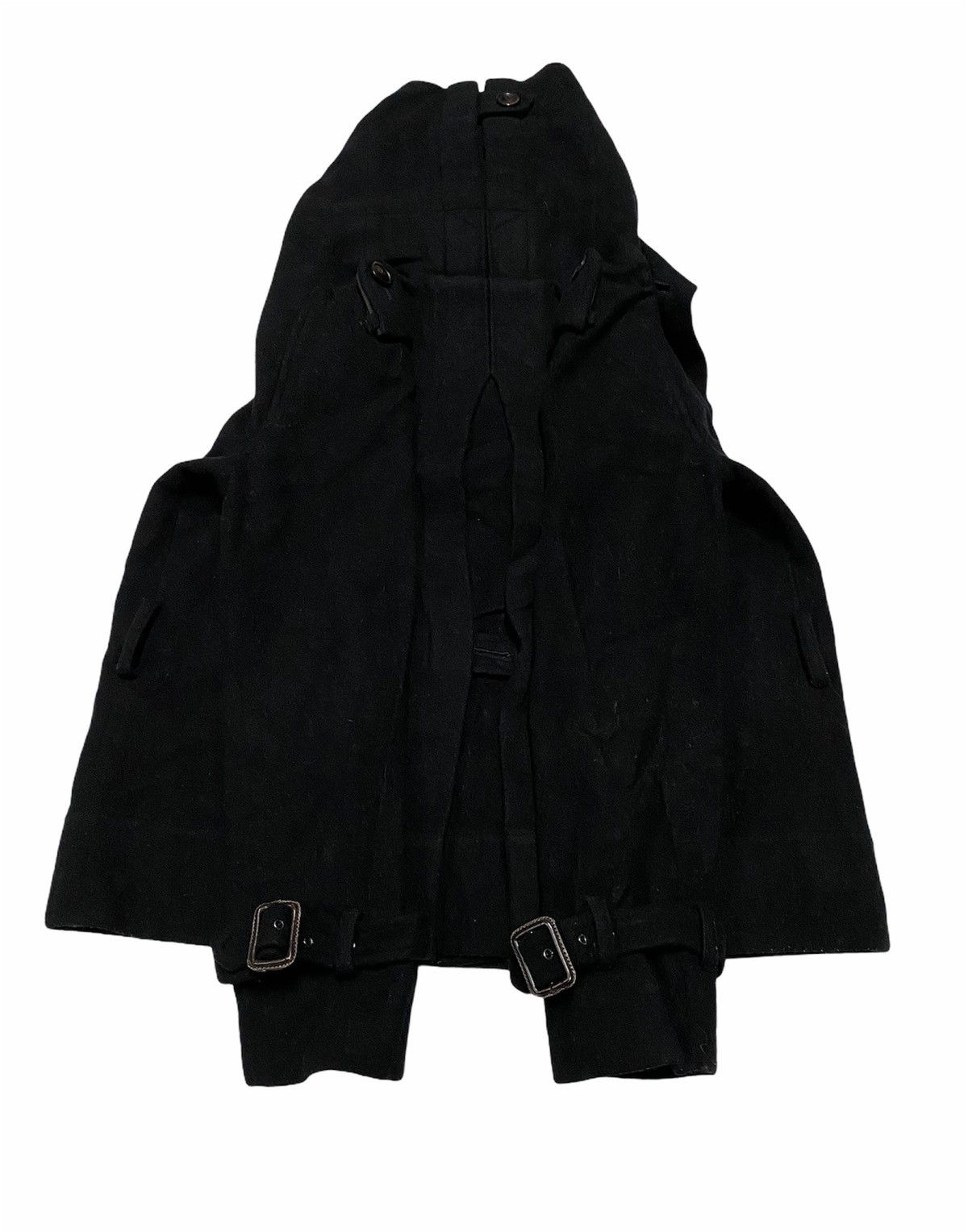Designer × Japanese Brand Sric by The Melton Japanese Brand Rare Design Jacket Size US M / EU 48-50 / 2 - 6 Thumbnail