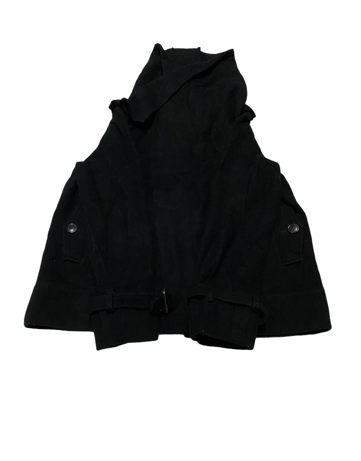 Designer × Japanese Brand Sric by The Melton Japanese Brand Rare Design Jacket Size US M / EU 48-50 / 2 - 5 Thumbnail
