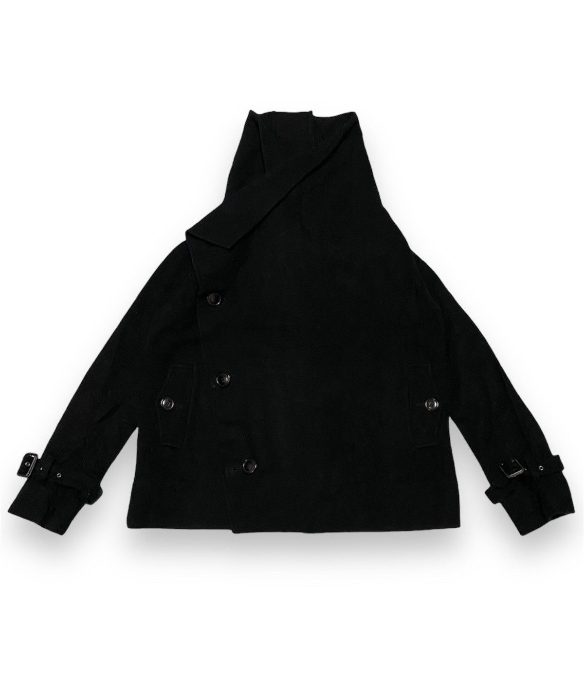 Designer × Japanese Brand Sric by The Melton Japanese Brand Rare Design Jacket Size US M / EU 48-50 / 2 - 1 Thumbnail