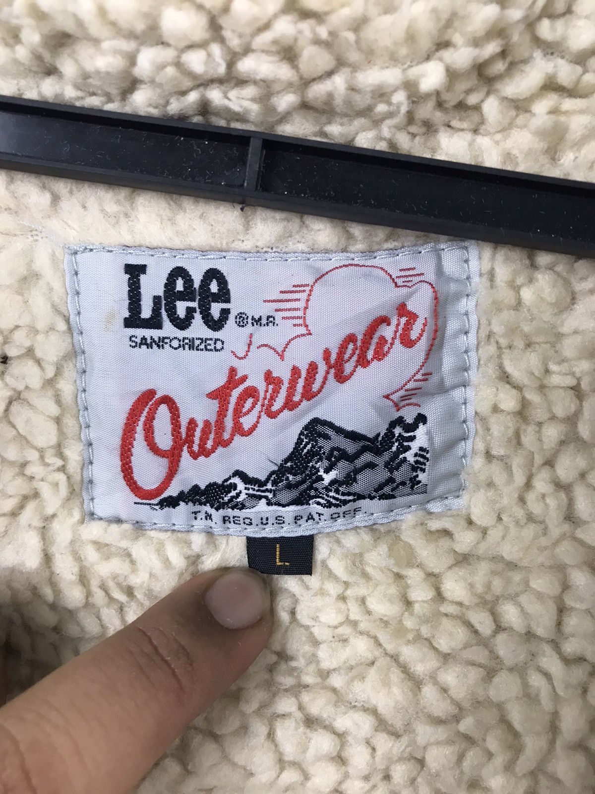 Lee Vintage 90's Lee Corduroy jacket Size US L / EU 52-54 / 3 - 4 Thumbnail