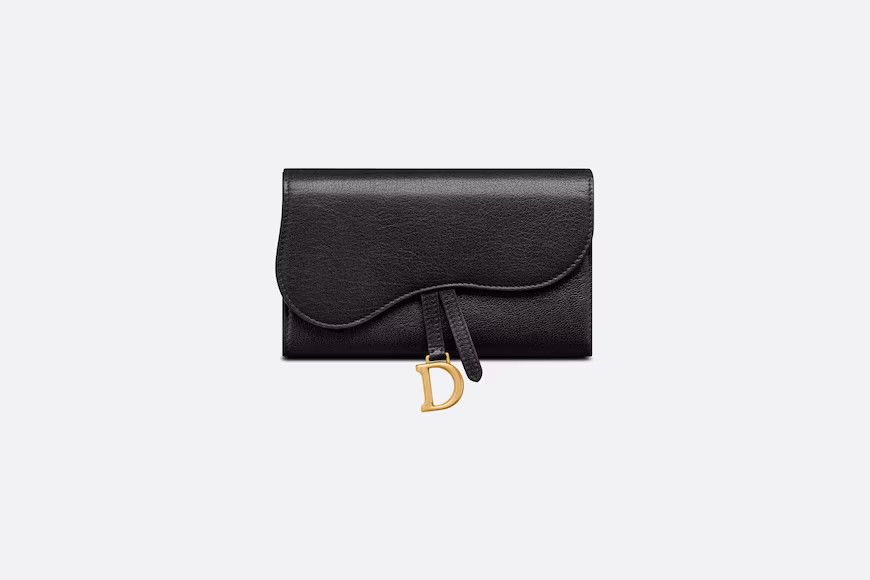 SADDLE SLIM WALLET