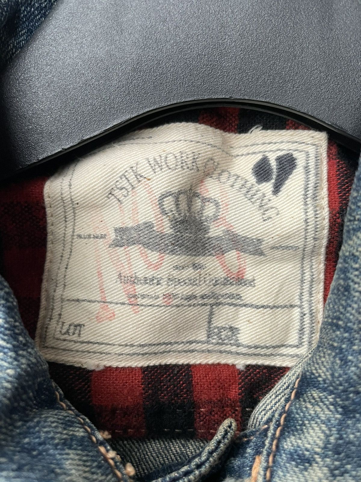 If Six Was Nine × Takeo Kikuchi Takeo Kikuchi Type ll Denim Jacket Size US M / EU 48-50 / 2 - 11 Thumbnail