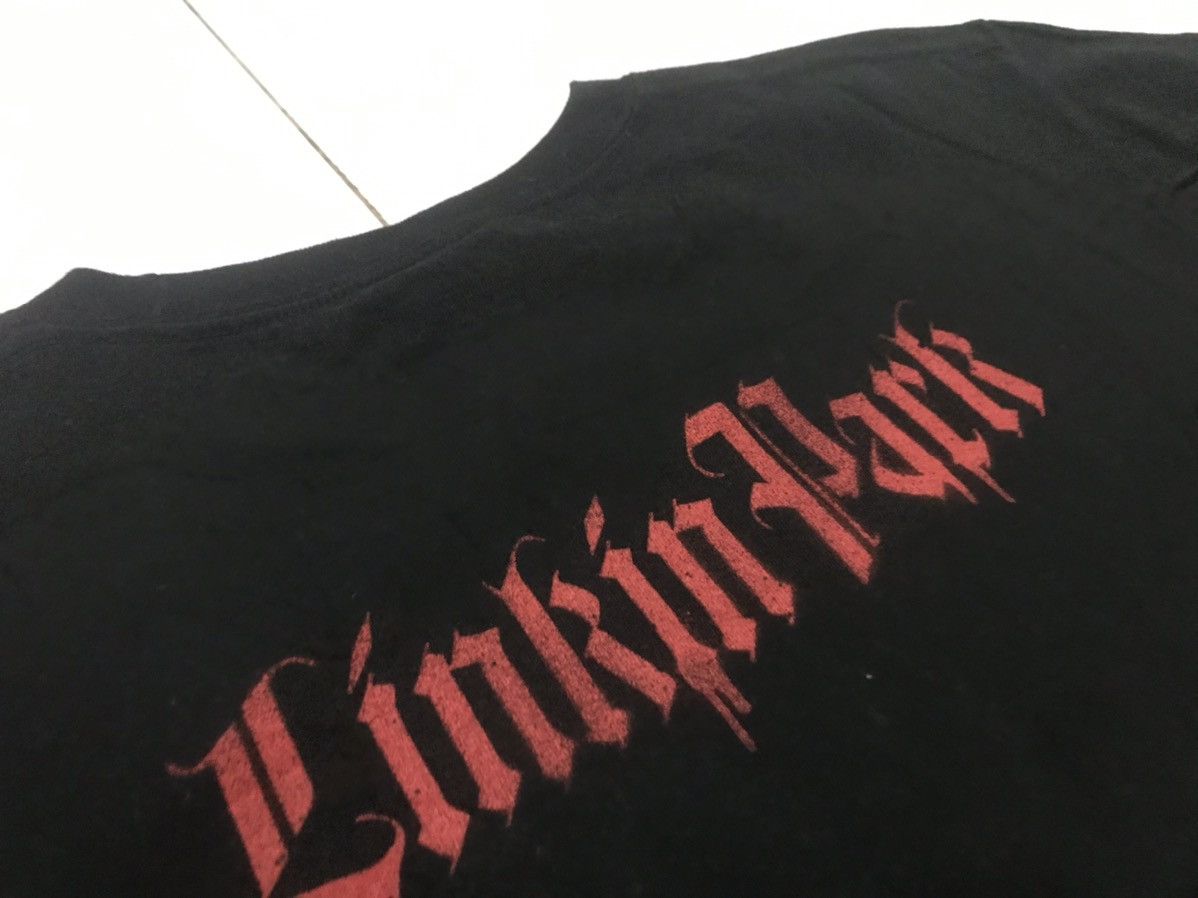 Band Tees Y2K Linkin Park LP Hybrid Theory Tee Size US M / EU 48-50 / 2 - 5 Thumbnail