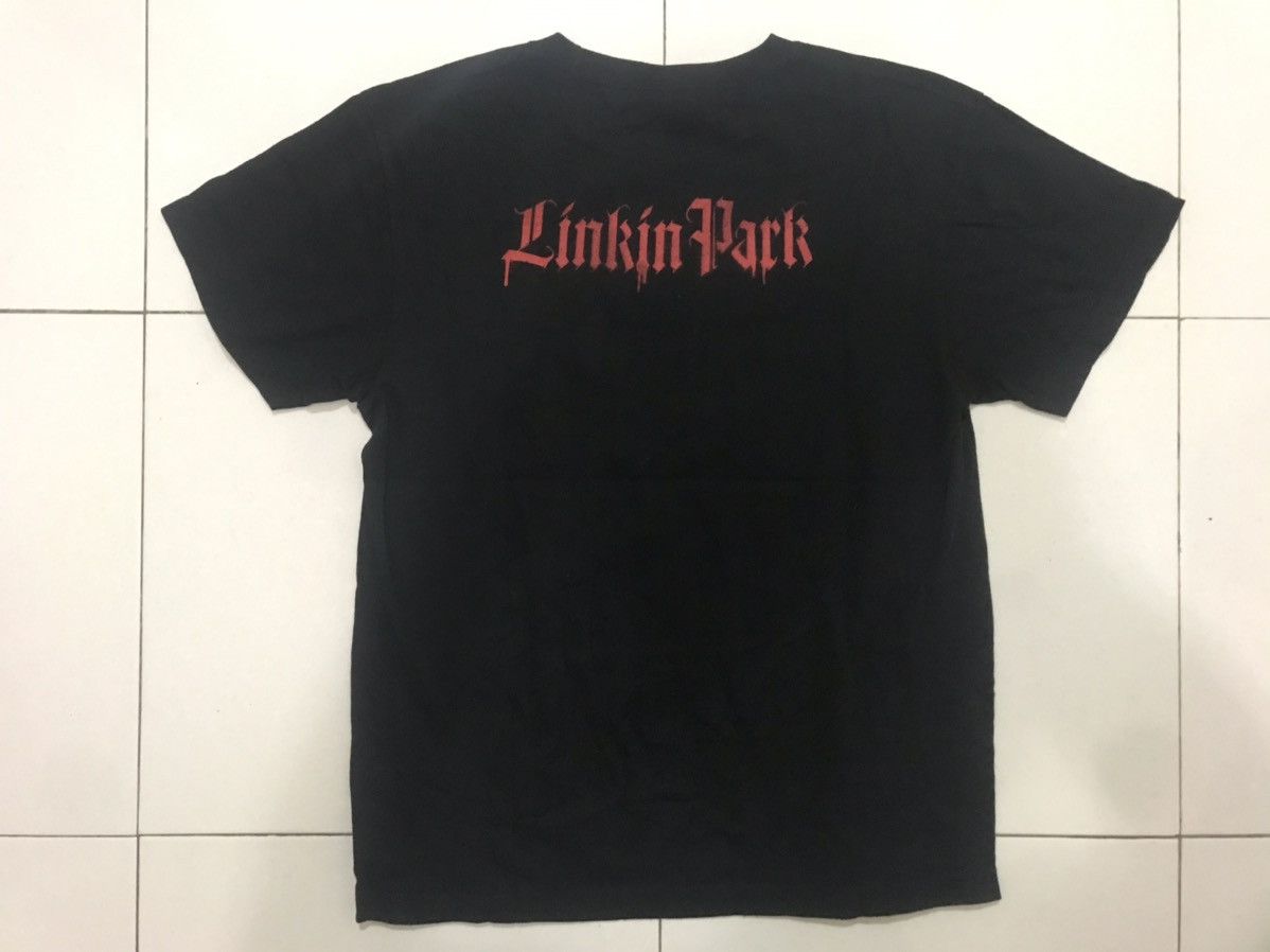 Band Tees Y2K Linkin Park LP Hybrid Theory Tee Size US M / EU 48-50 / 2 - 4 Thumbnail
