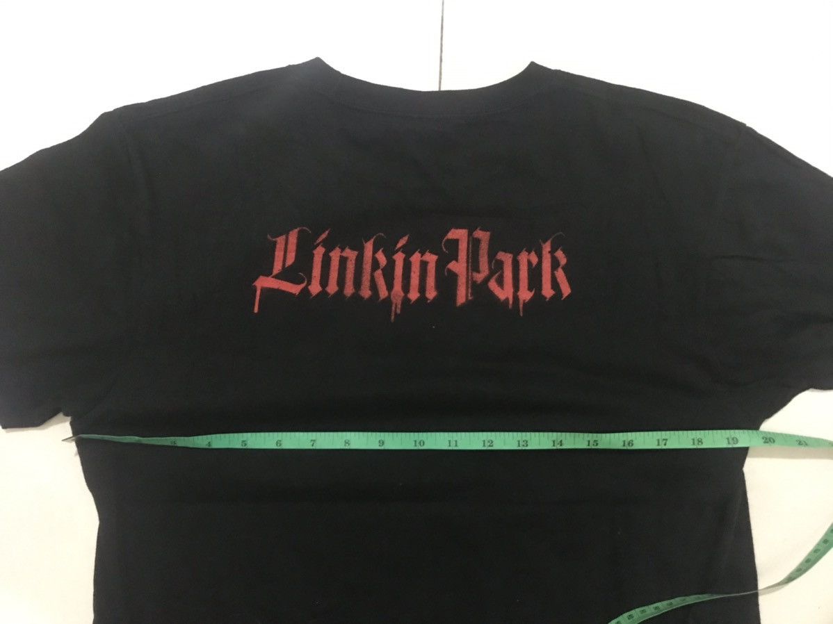 Band Tees Y2K Linkin Park LP Hybrid Theory Tee Size US M / EU 48-50 / 2 - 7 Thumbnail