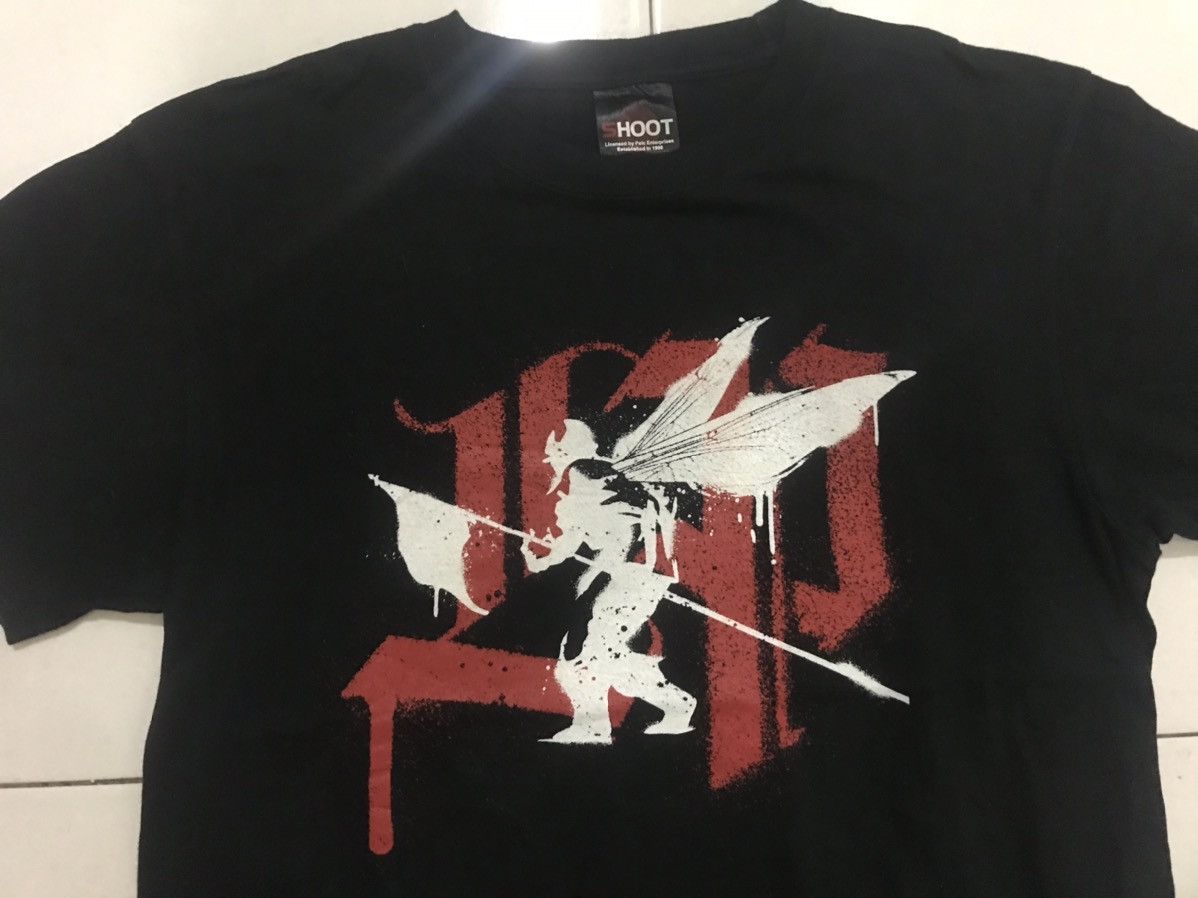 Band Tees Y2K Linkin Park LP Hybrid Theory Tee Size US M / EU 48-50 / 2 - 2 Thumbnail