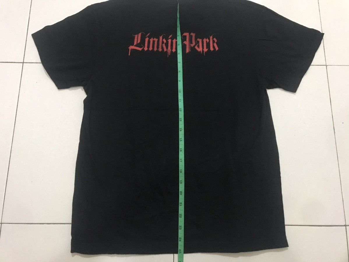 Band Tees Y2K Linkin Park LP Hybrid Theory Tee Size US M / EU 48-50 / 2 - 6 Thumbnail