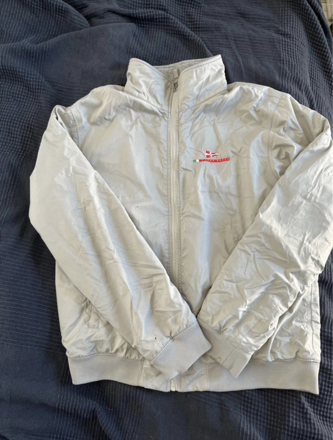 Prada Luna Rossa Jacket | Grailed