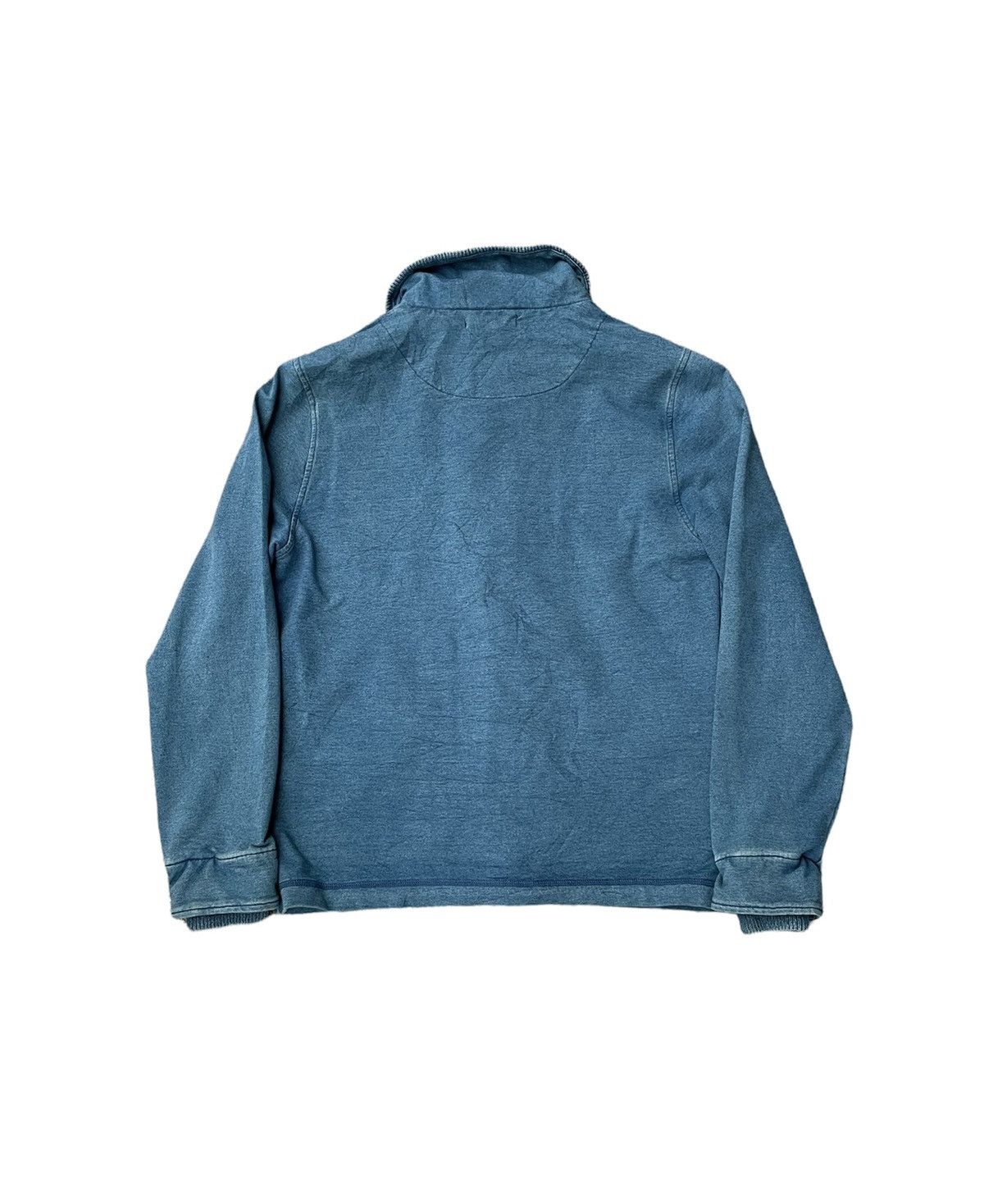Ciaopanic × Japanese Brand Ciao Panic Navy Shawl Jacket Size US M / EU 48-50 / 2 - 8 Thumbnail