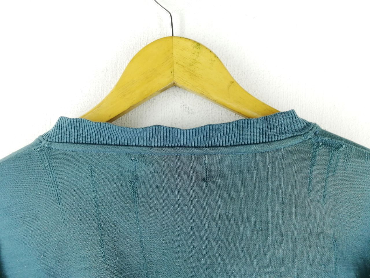 Pierre Balmain × Vintage VINTAGE DES CONSTRUCTED PIERRE BAILMAN SWEATSHIRT Size US L / EU 52-54 / 3 - 5 Thumbnail