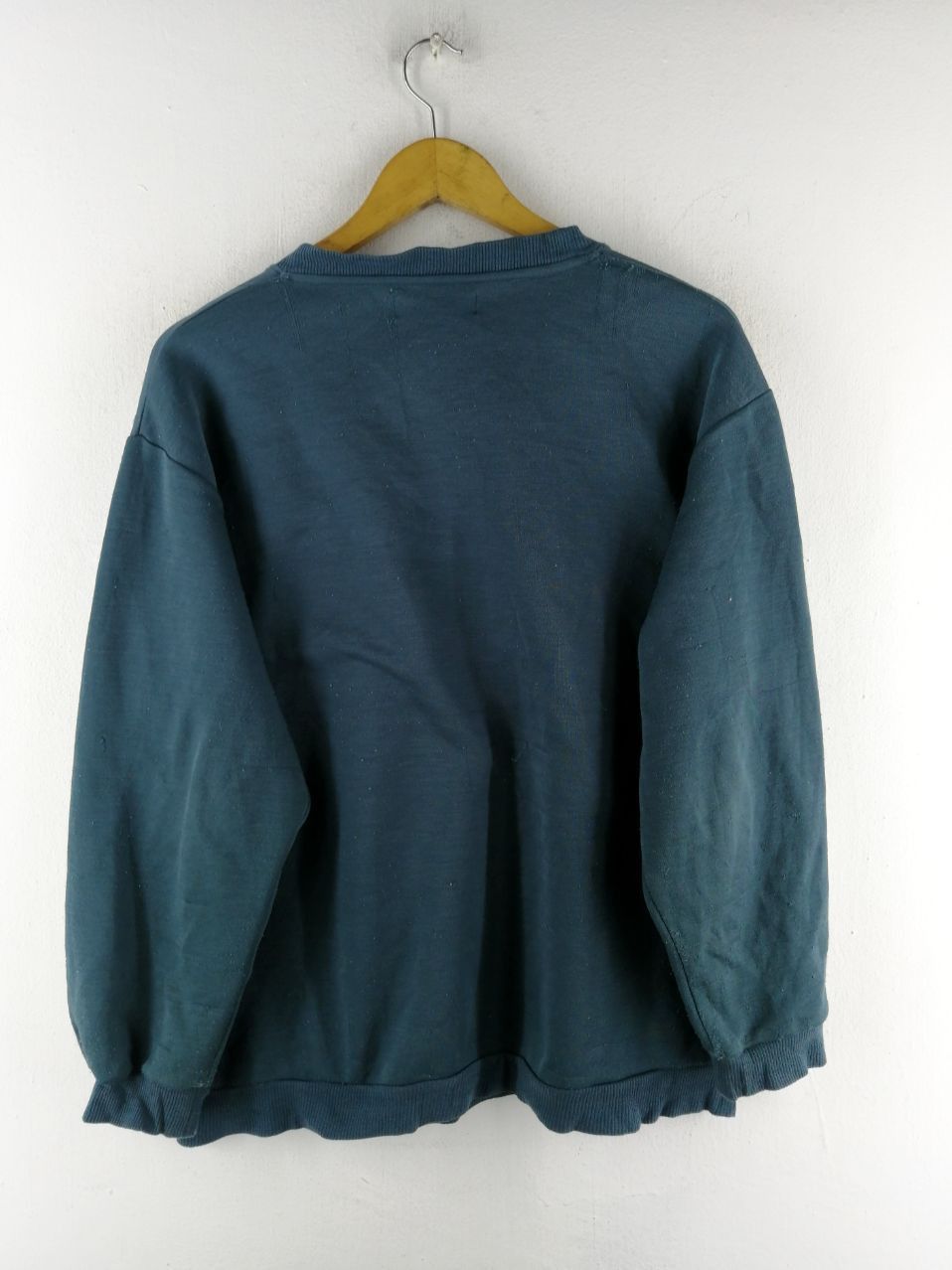 Pierre Balmain × Vintage VINTAGE DES CONSTRUCTED PIERRE BAILMAN SWEATSHIRT Size US L / EU 52-54 / 3 - 2 Thumbnail